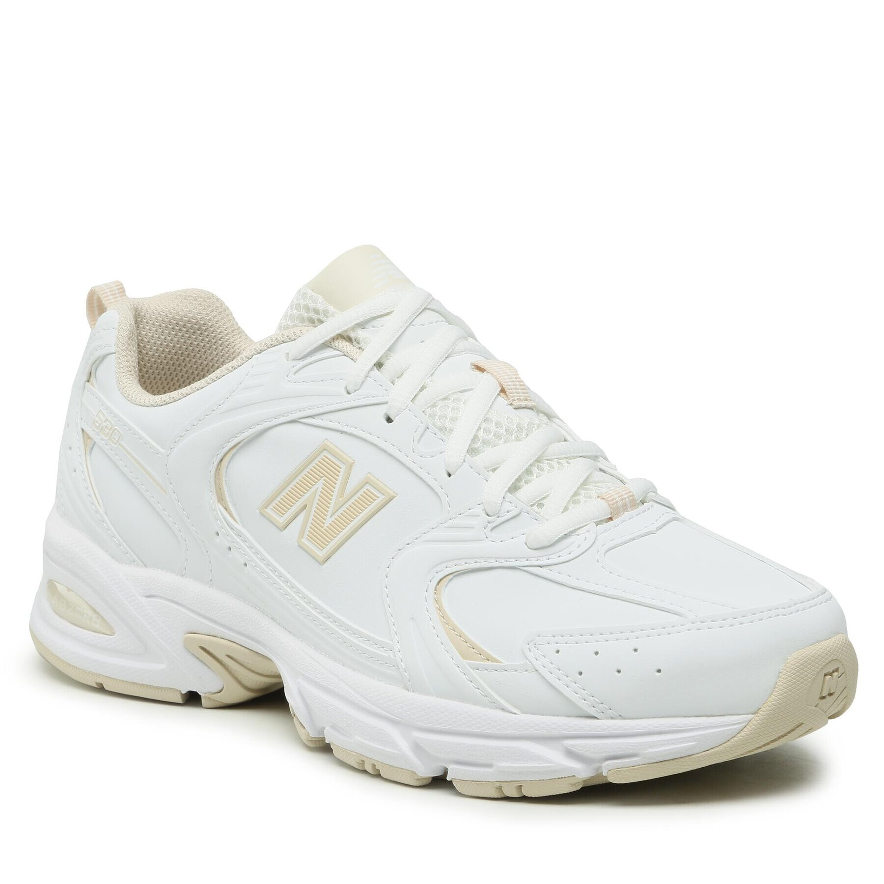 New Balance Sneakers MR530SYA Alb - Pled.ro