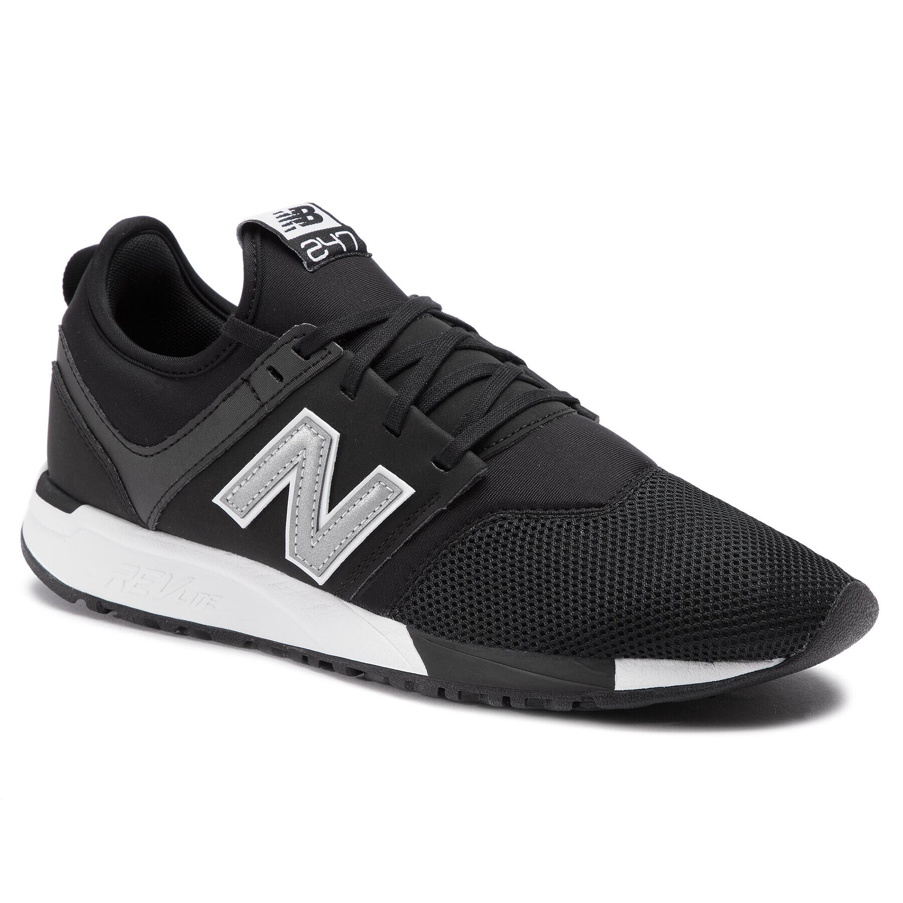 New Balance Sneakers MRL247OC Negru - Pled.ro