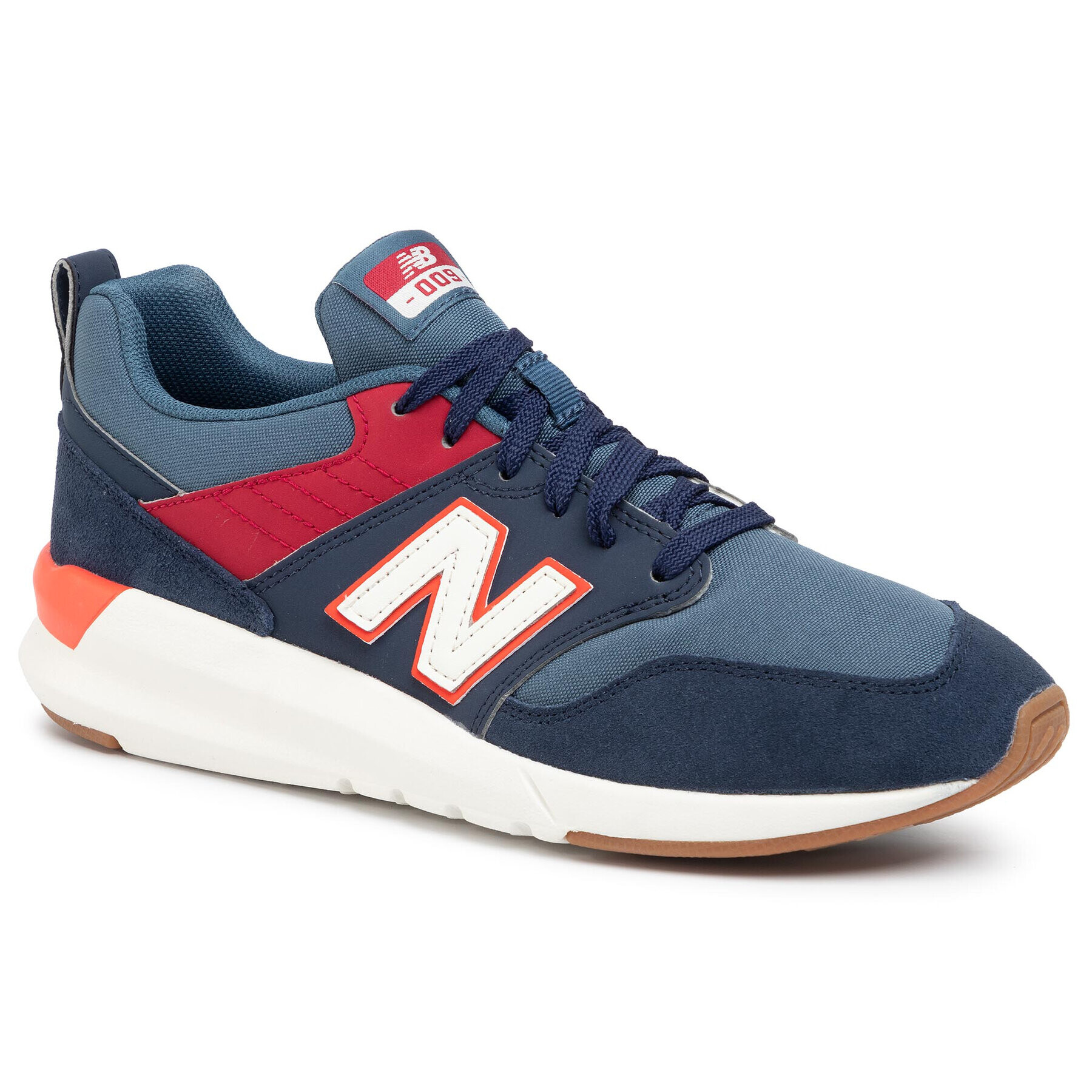 New Balance Sneakers MS009RG1 Bleumarin - Pled.ro