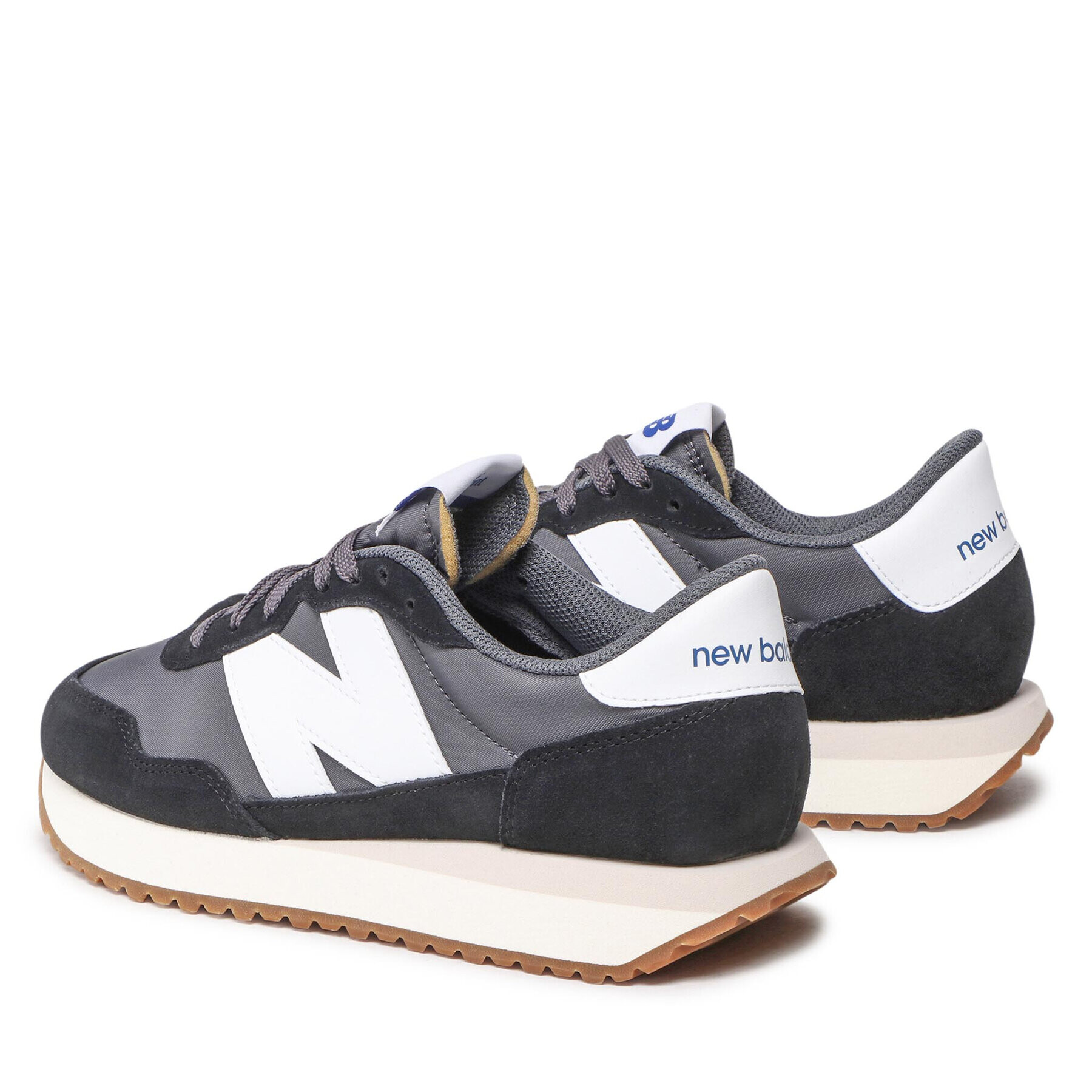 New Balance Sneakers MS237 Negru - Pled.ro