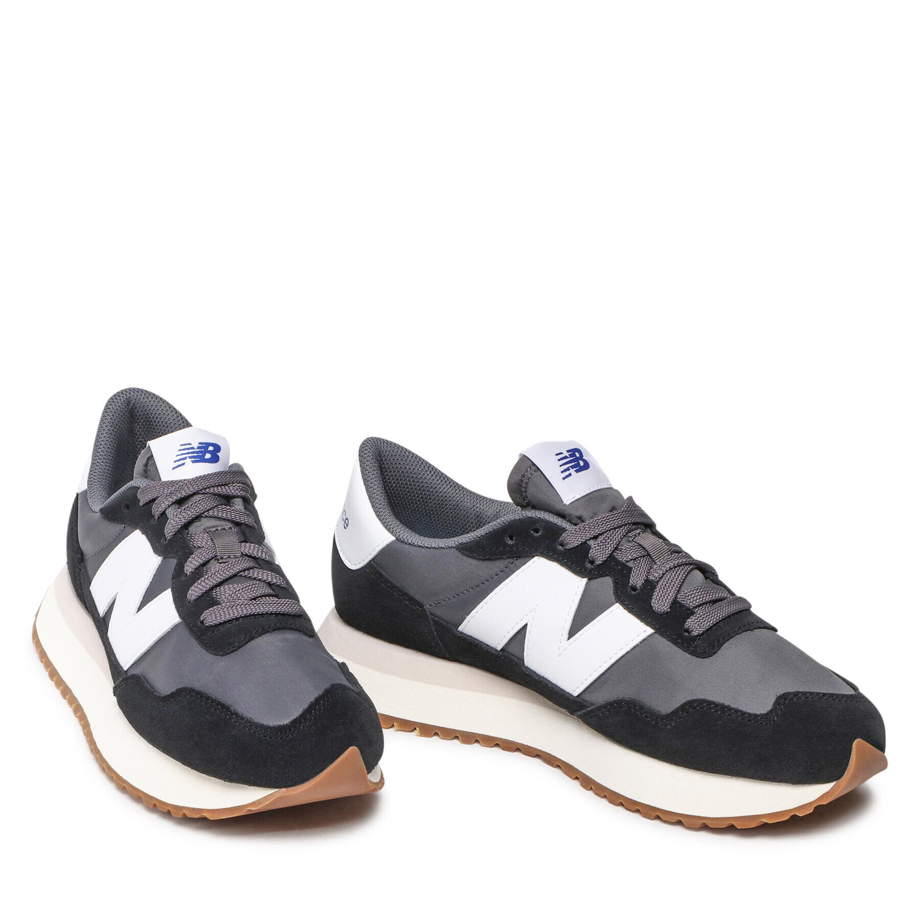 New Balance Sneakers MS237 Negru - Pled.ro