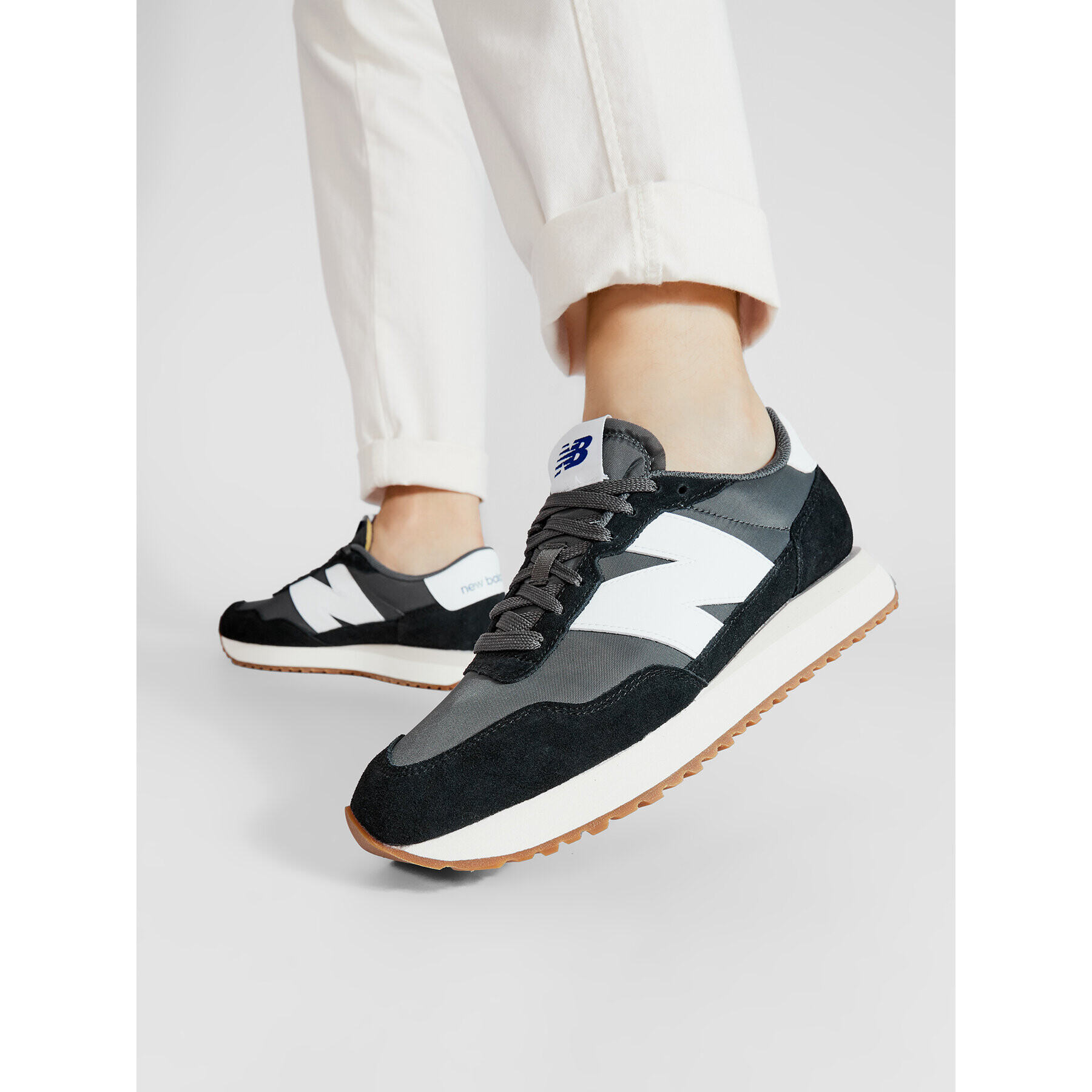 New Balance Sneakers MS237 Negru - Pled.ro