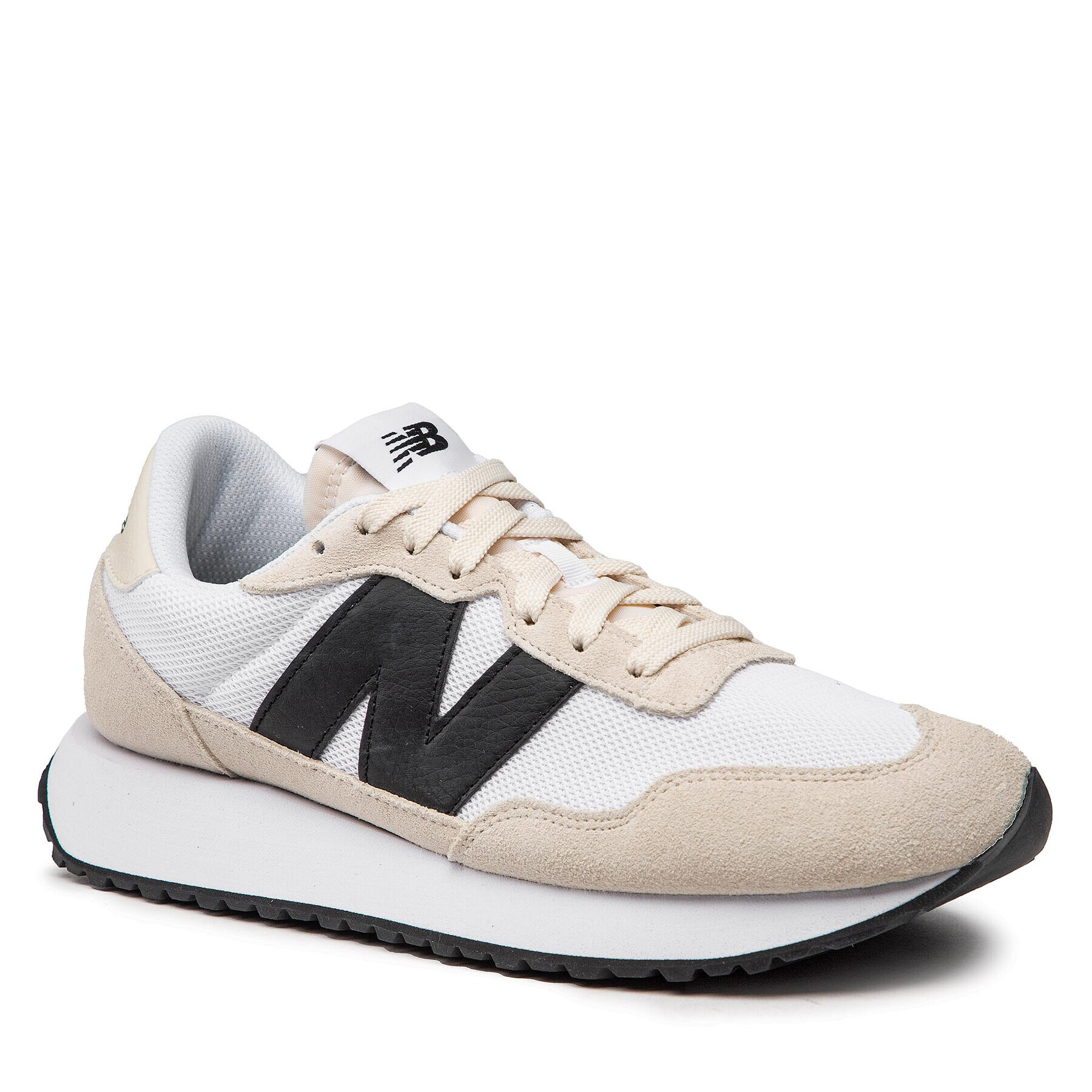 New Balance Sneakers MS237CB Alb - Pled.ro