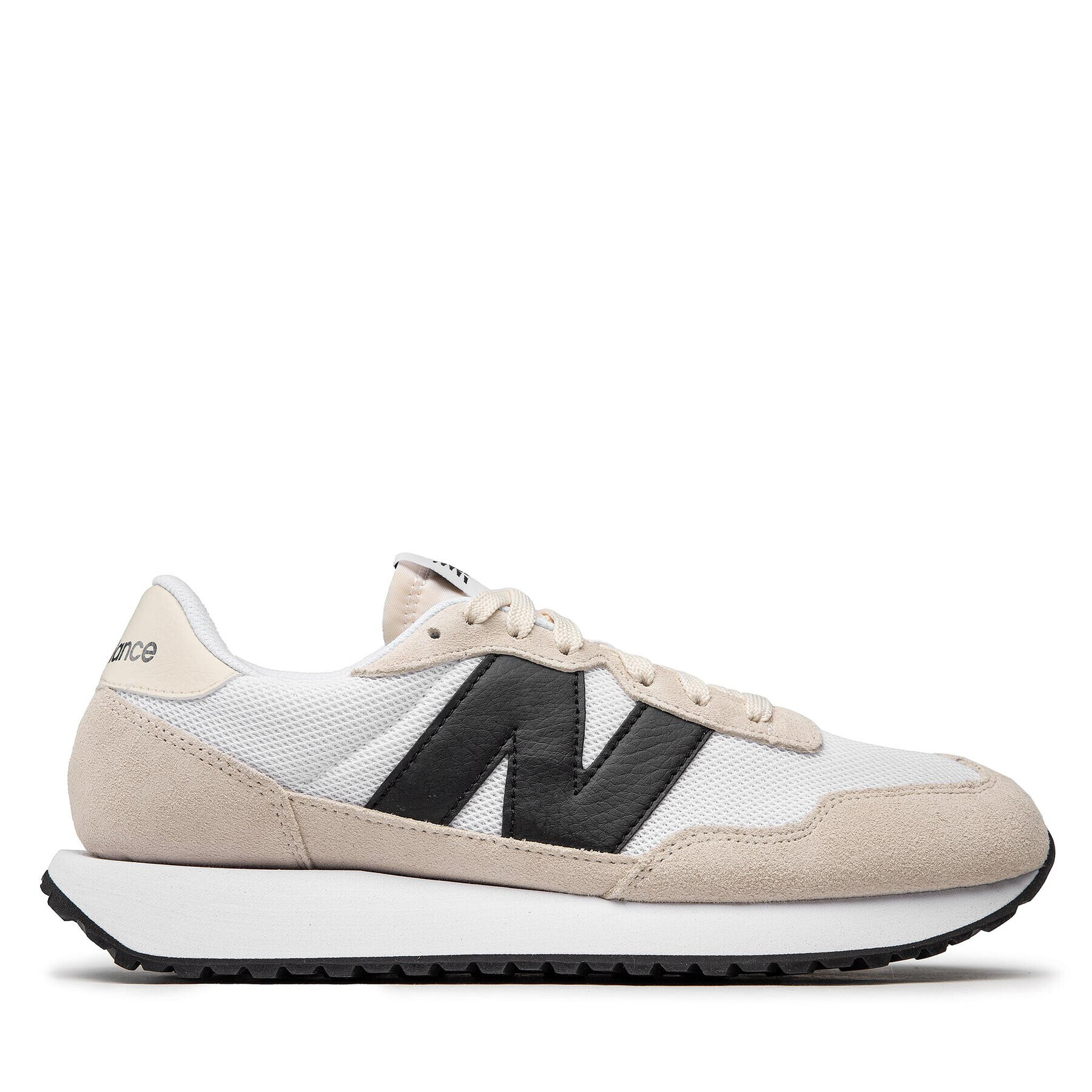 New Balance Sneakers MS237CB Alb - Pled.ro