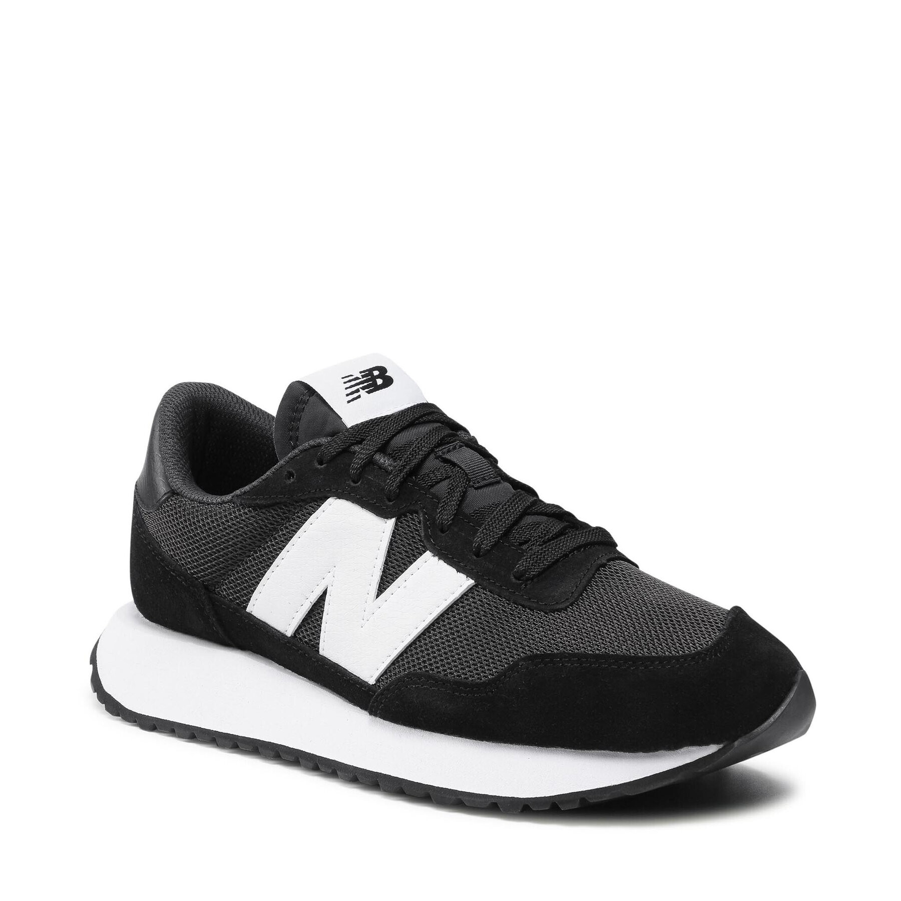 New Balance Sneakers MS237CC Negru - Pled.ro