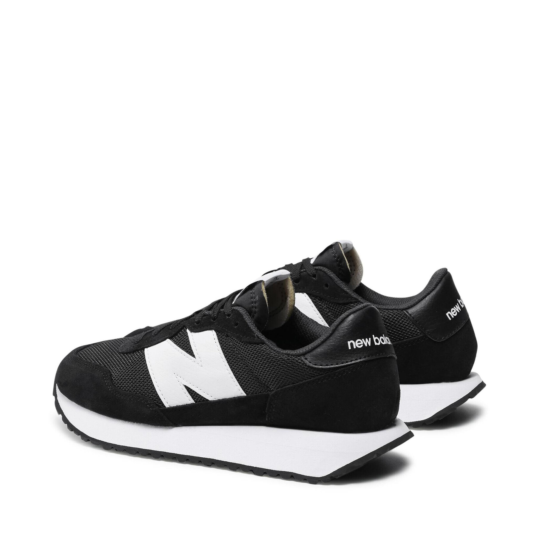 New Balance Sneakers MS237CC Negru - Pled.ro