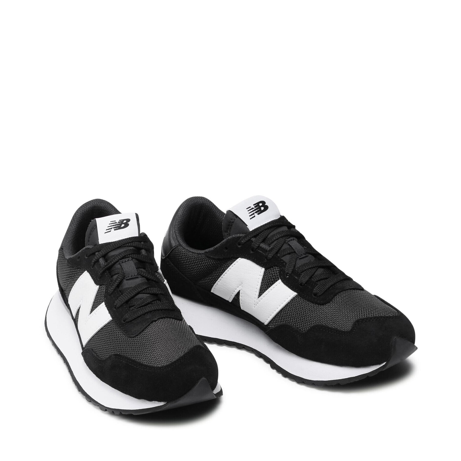 New Balance Sneakers MS237CC Negru - Pled.ro