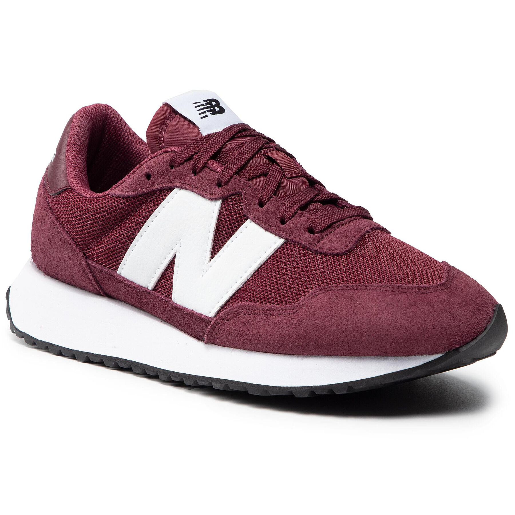 New Balance Sneakers MS237CF Vișiniu - Pled.ro