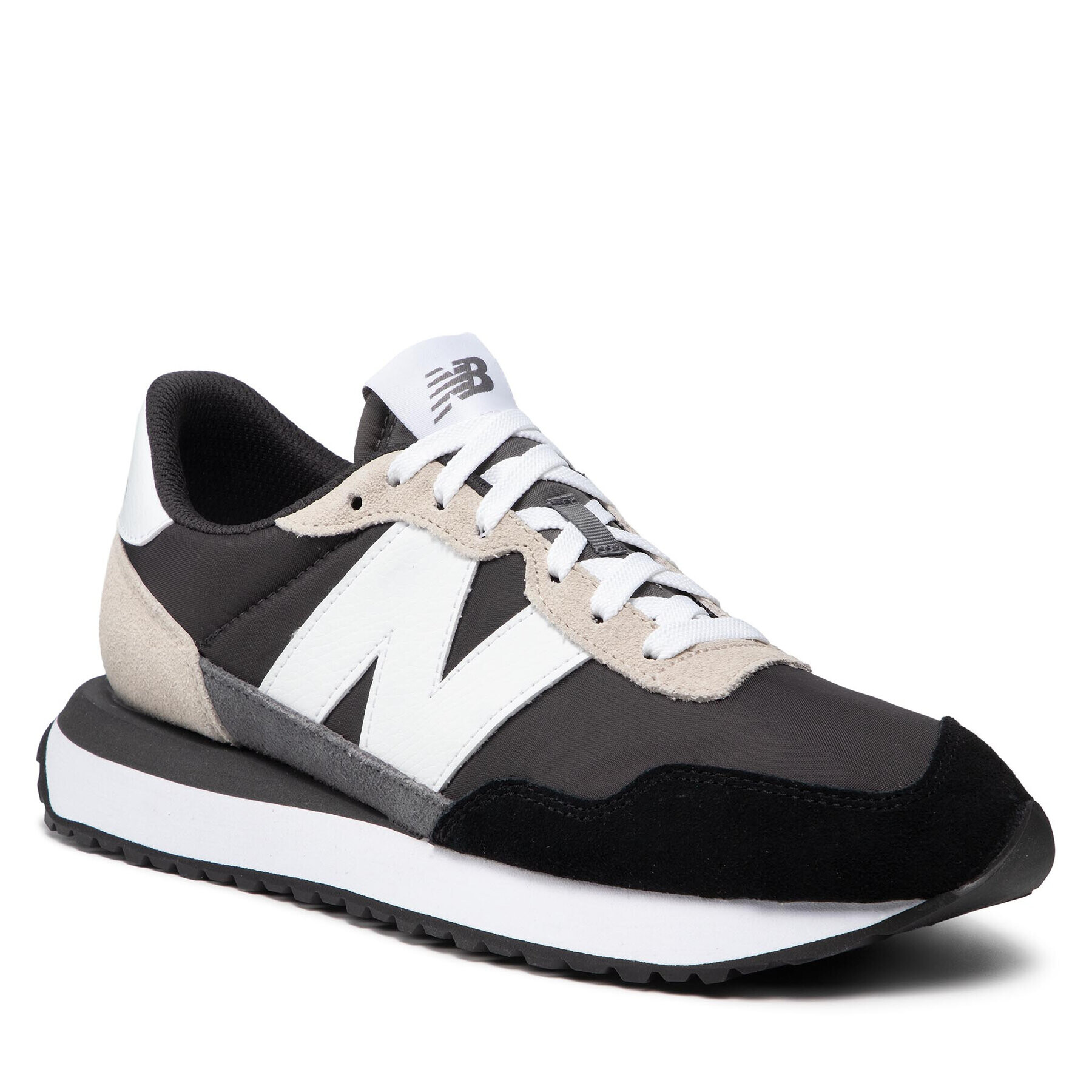 New Balance Sneakers MS237CT1 Negru - Pled.ro