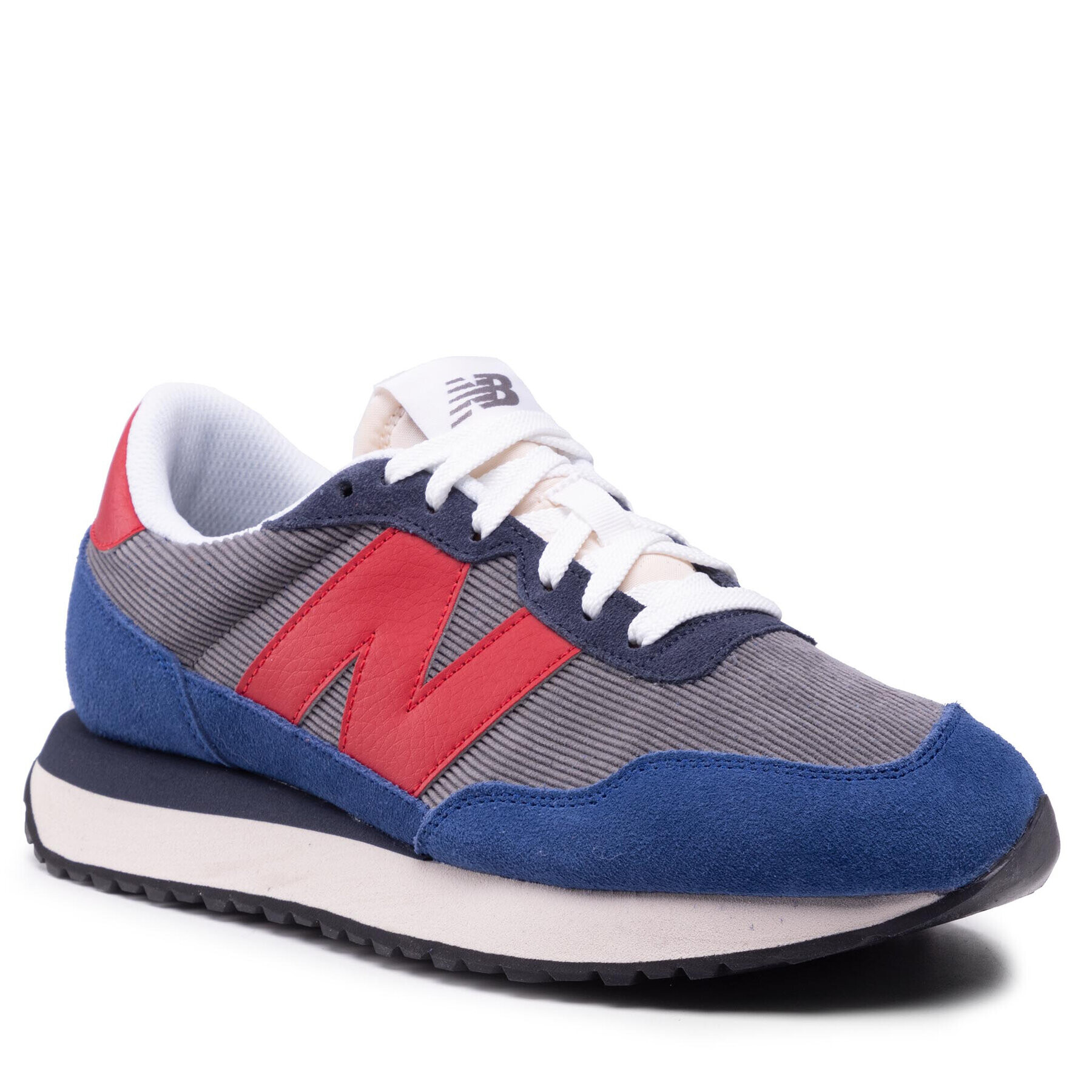 New Balance Sneakers MS237LE1 Gri - Pled.ro