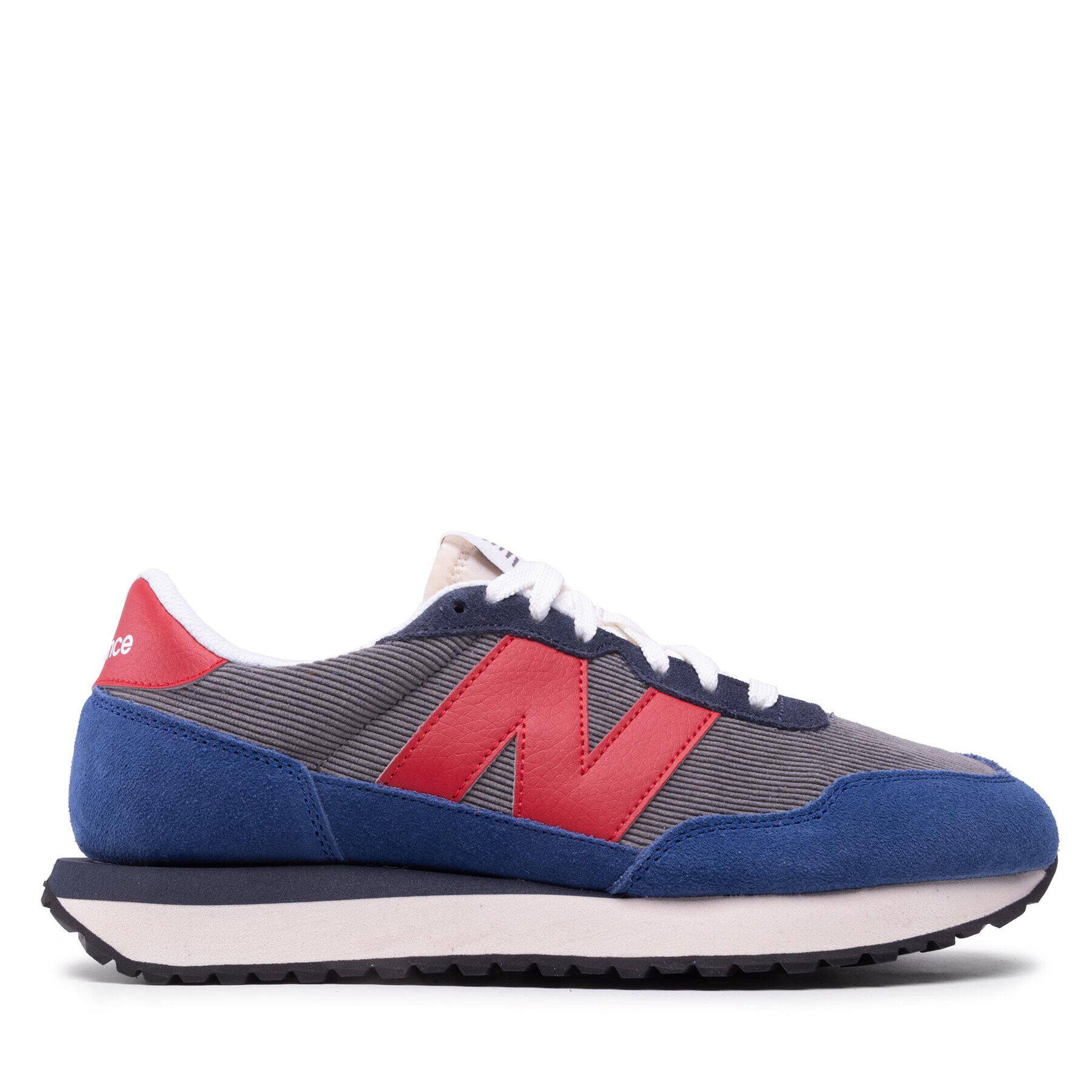 New Balance Sneakers MS237LE1 Gri - Pled.ro