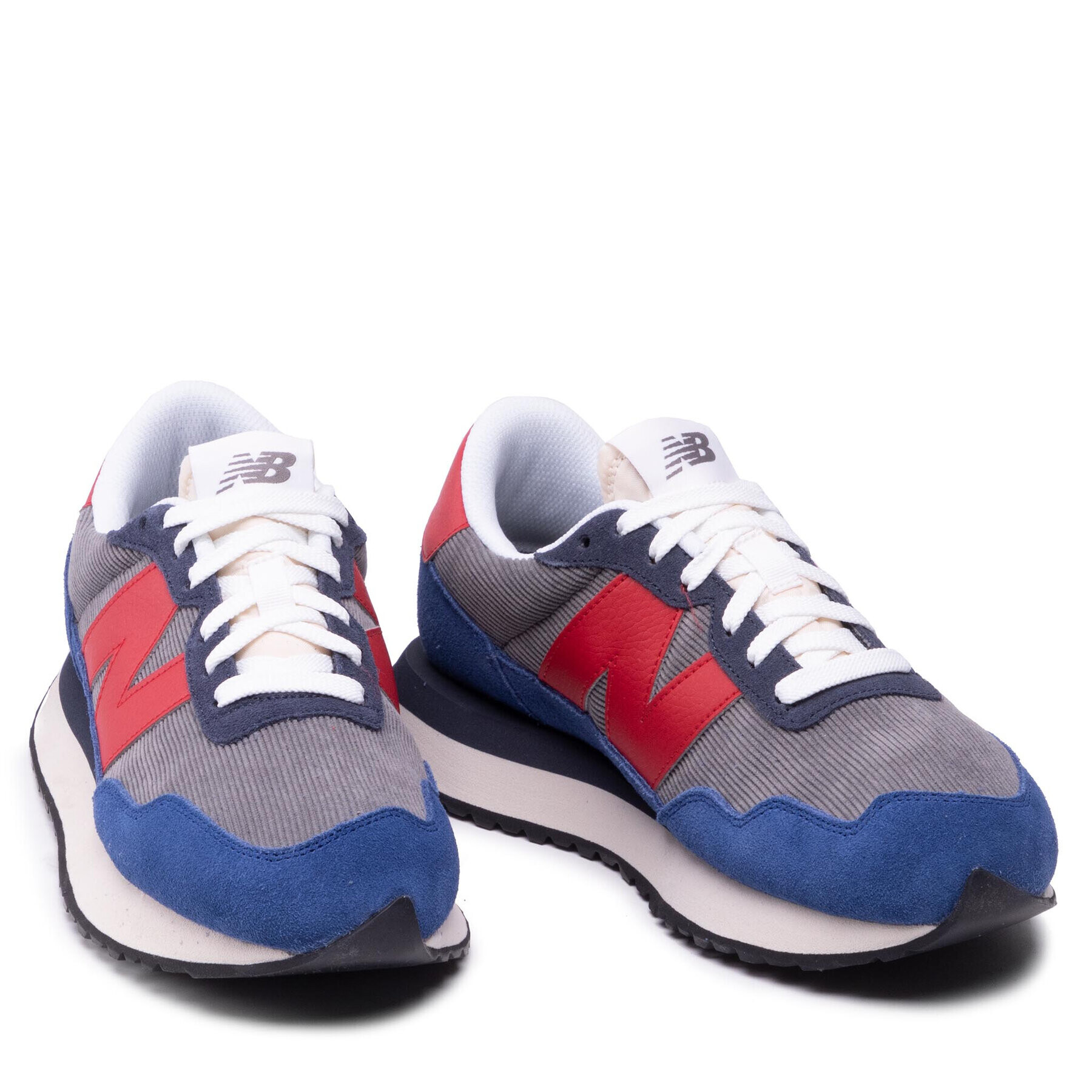 New Balance Sneakers MS237LE1 Gri - Pled.ro