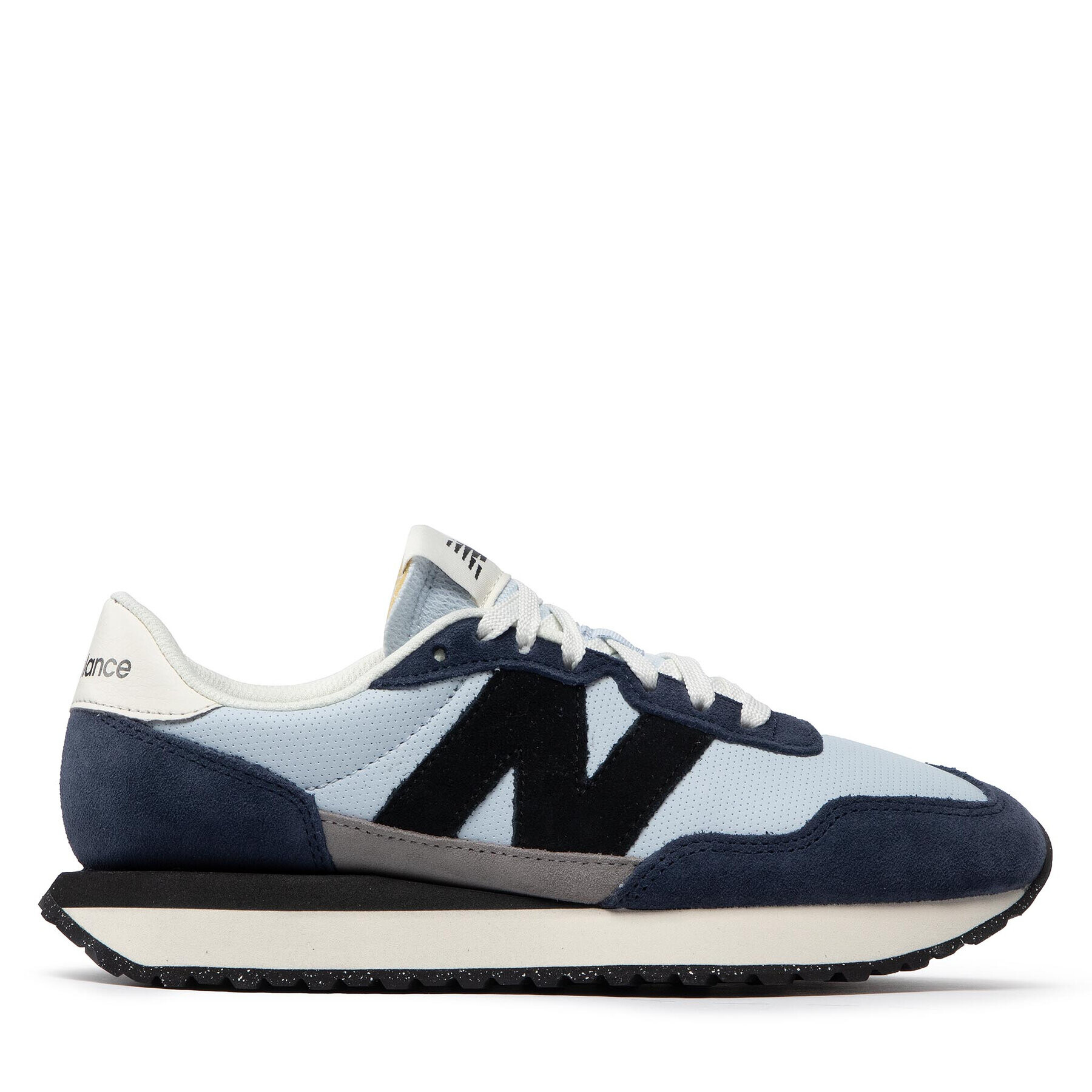 New Balance Sneakers MS237RA Bleumarin - Pled.ro