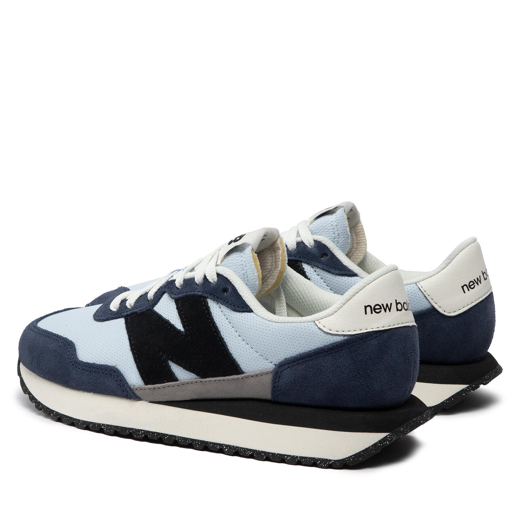 New Balance Sneakers MS237RA Bleumarin - Pled.ro