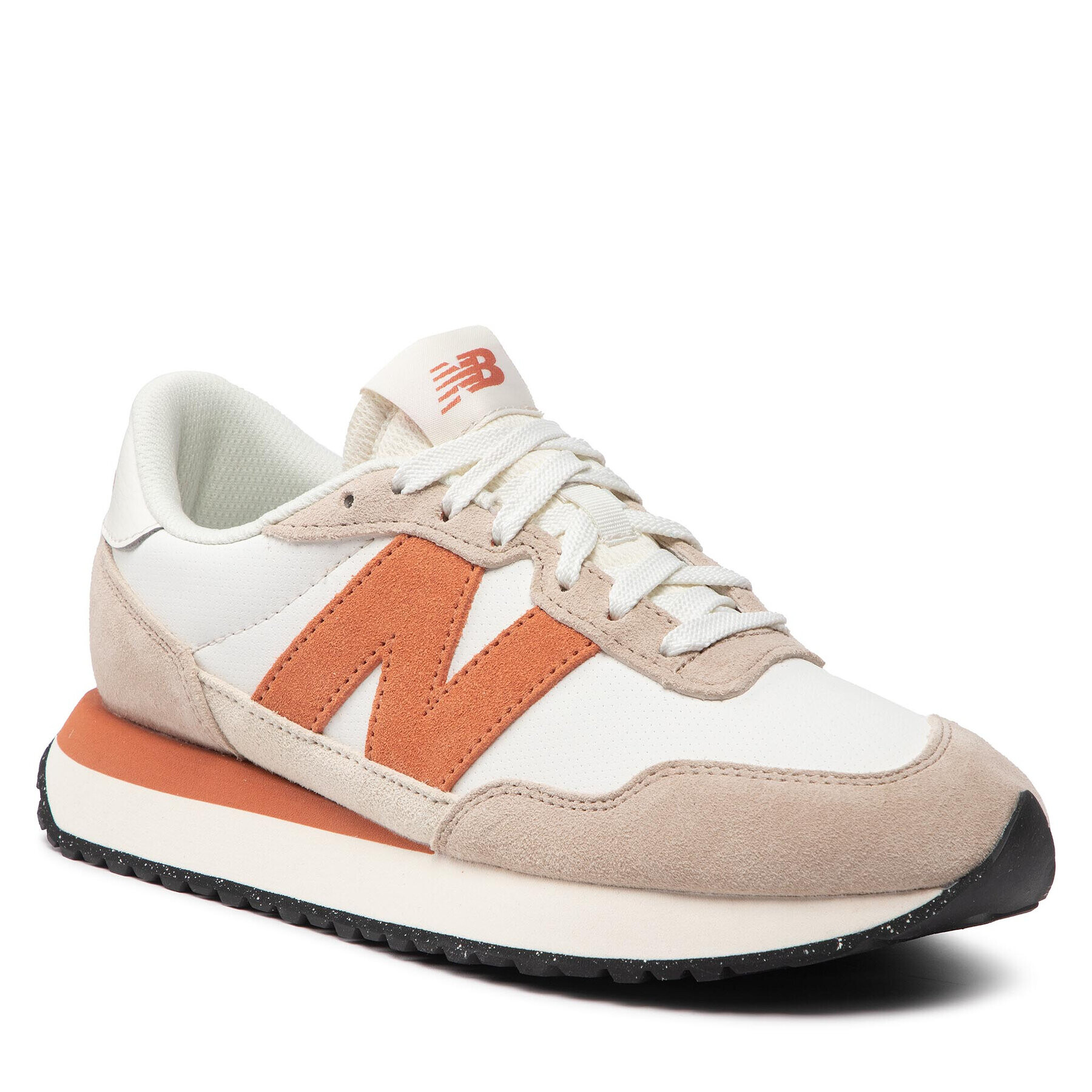 New Balance Sneakers MS237RB Bej - Pled.ro