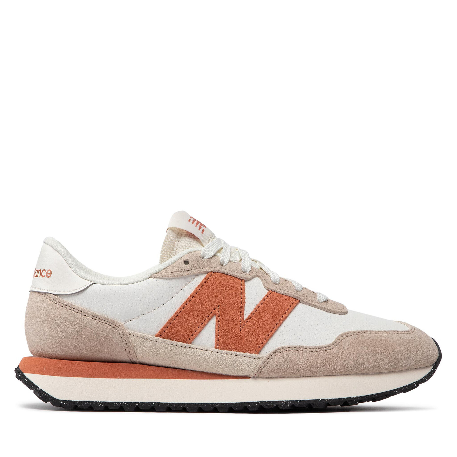 New Balance Sneakers MS237RB Bej - Pled.ro