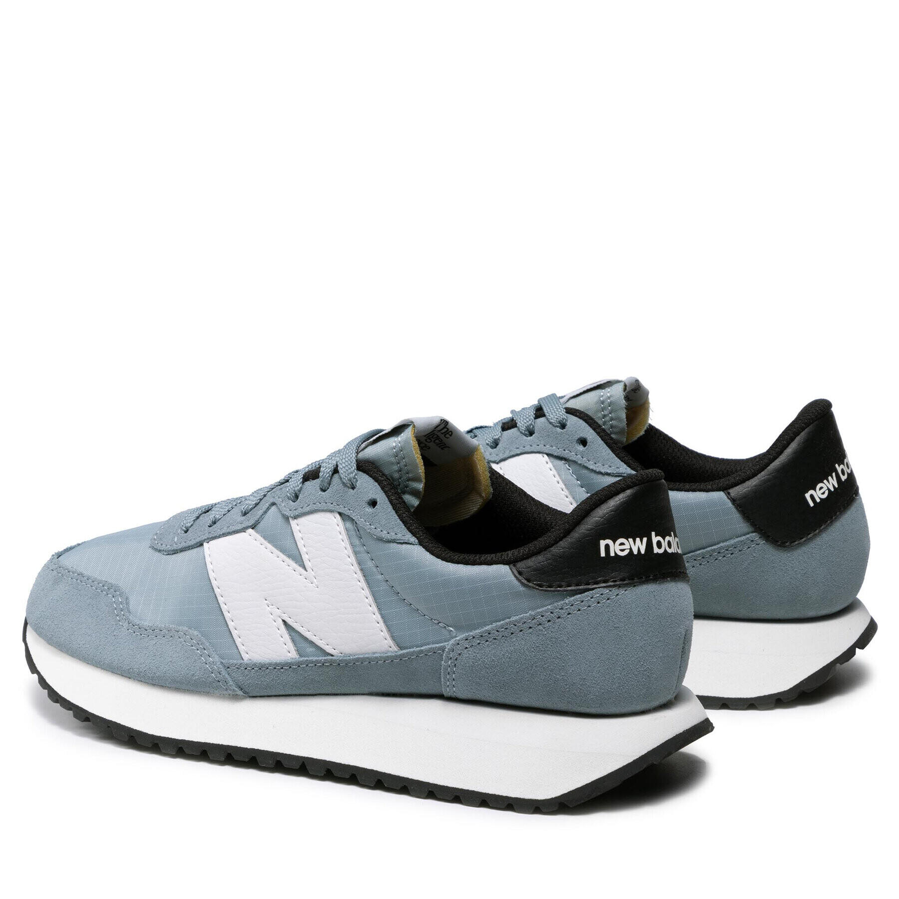 New Balance Sneakers MS237UE1 Albastru - Pled.ro