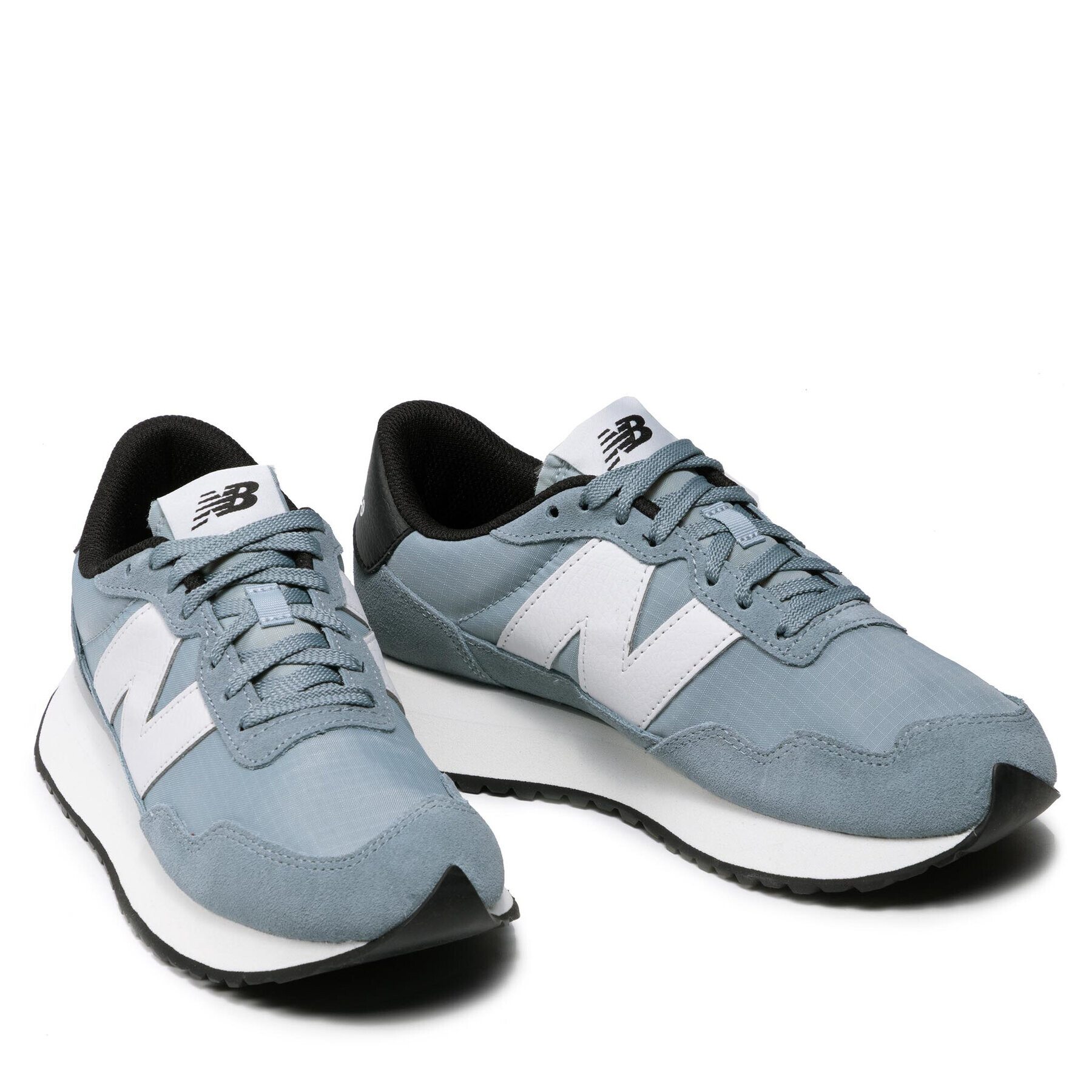 New Balance Sneakers MS237UE1 Albastru - Pled.ro