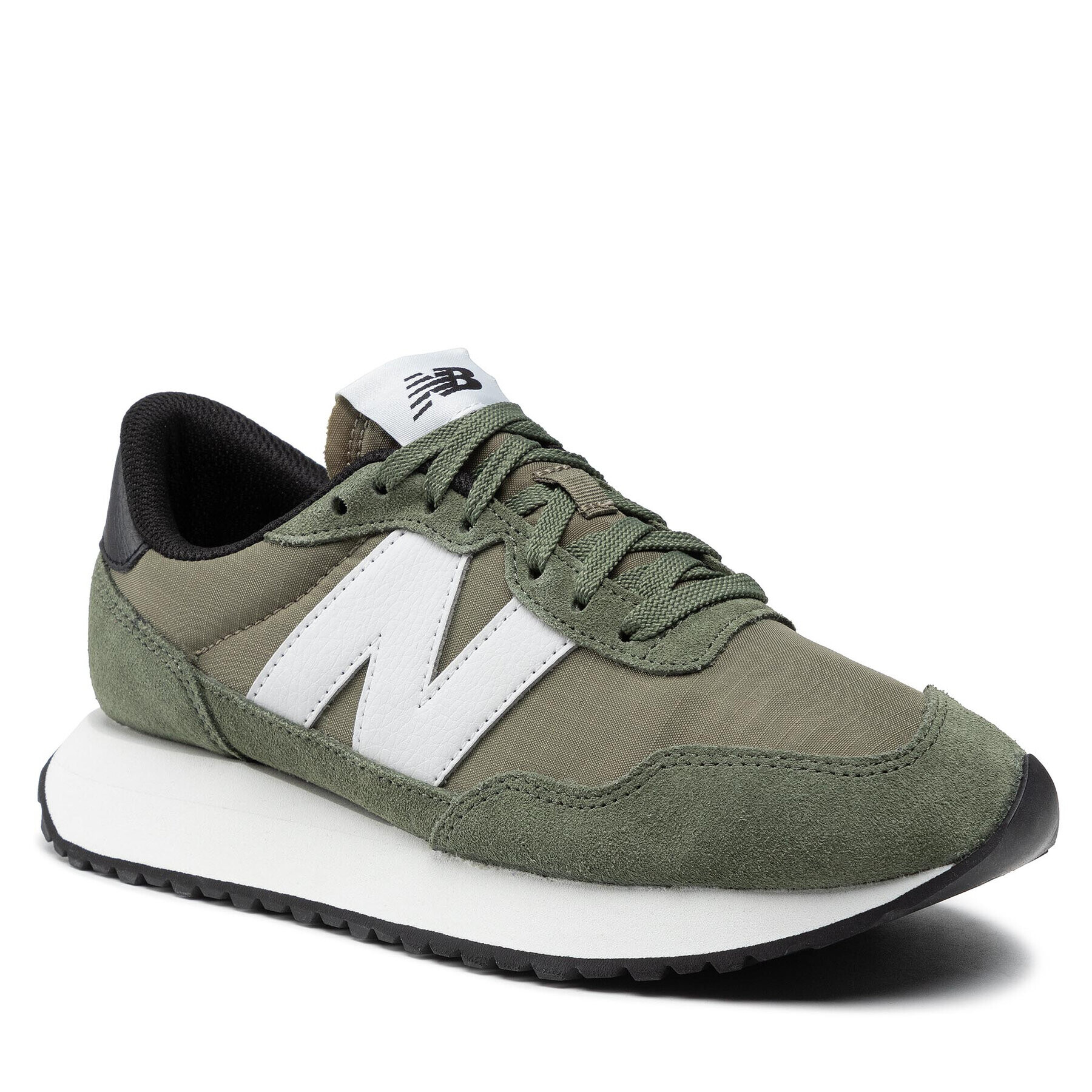 New Balance Sneakers MS237UT1 Verde - Pled.ro