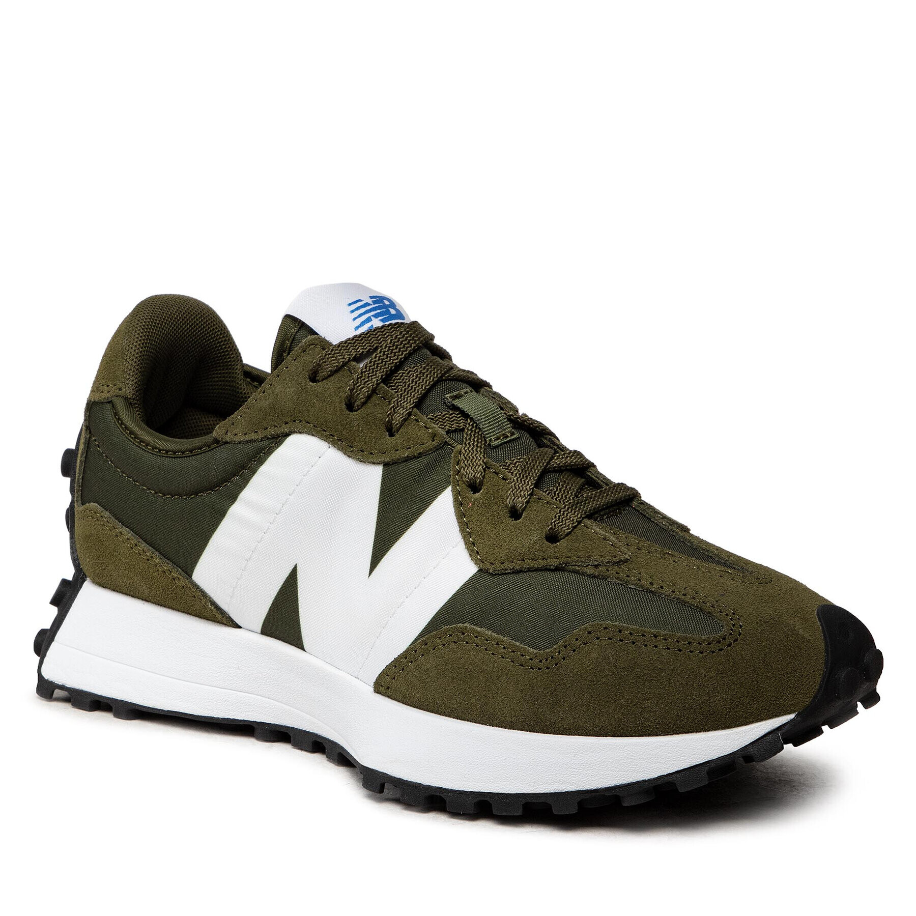 New Balance Sneakers MS327CPE Verde - Pled.ro