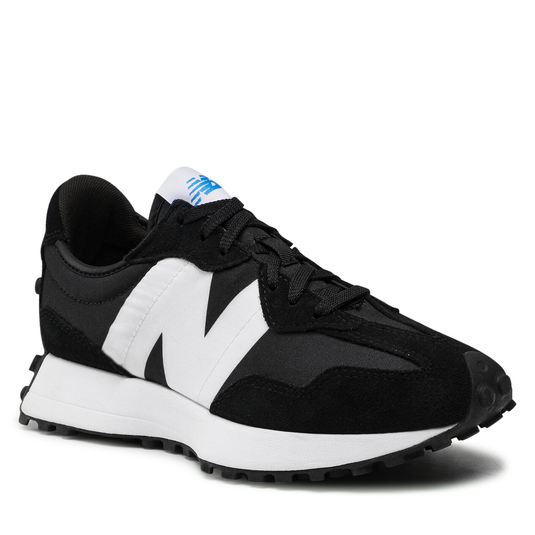 New Balance Sneakers MS327CPG Negru - Pled.ro