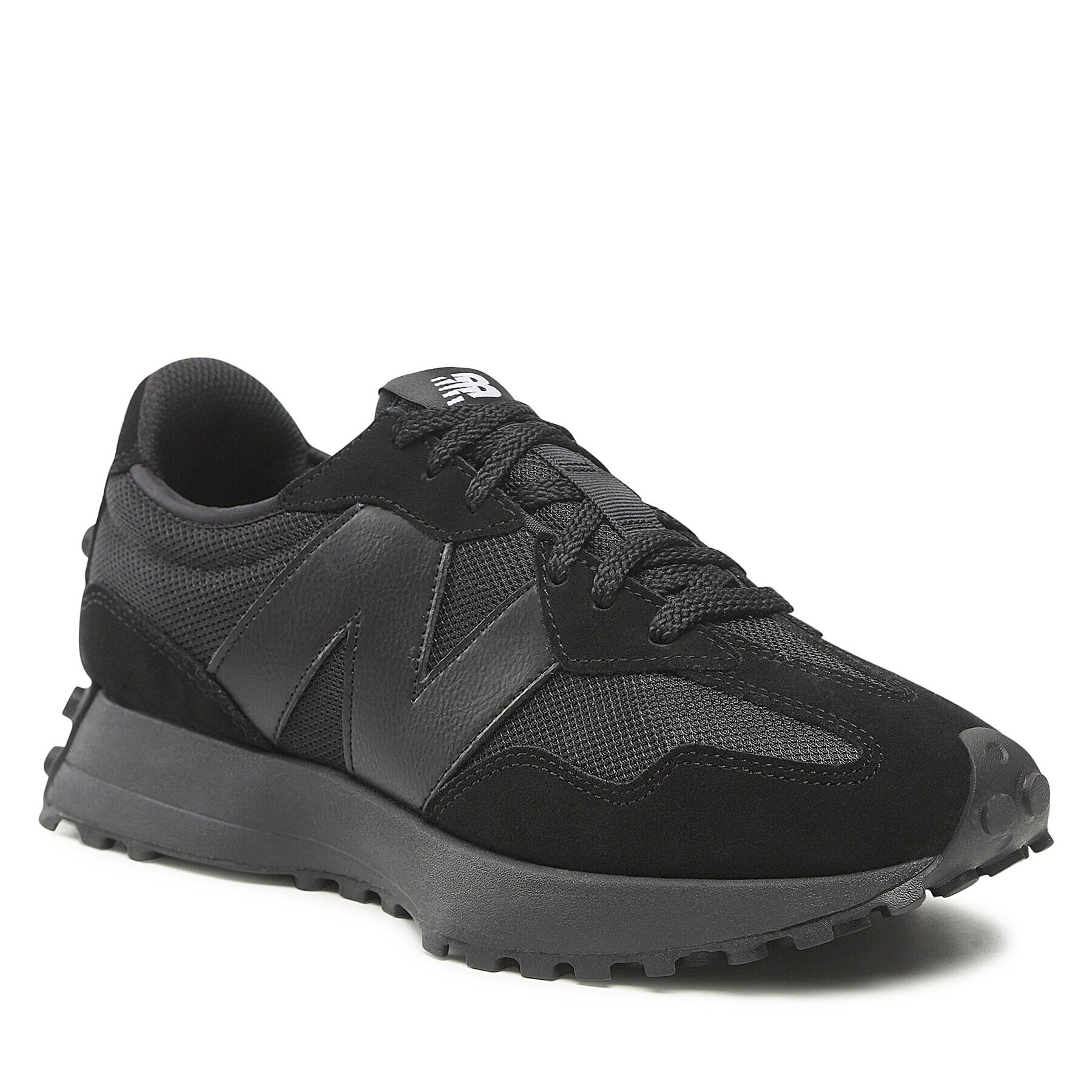 New Balance Sneakers MS327CTB Negru - Pled.ro