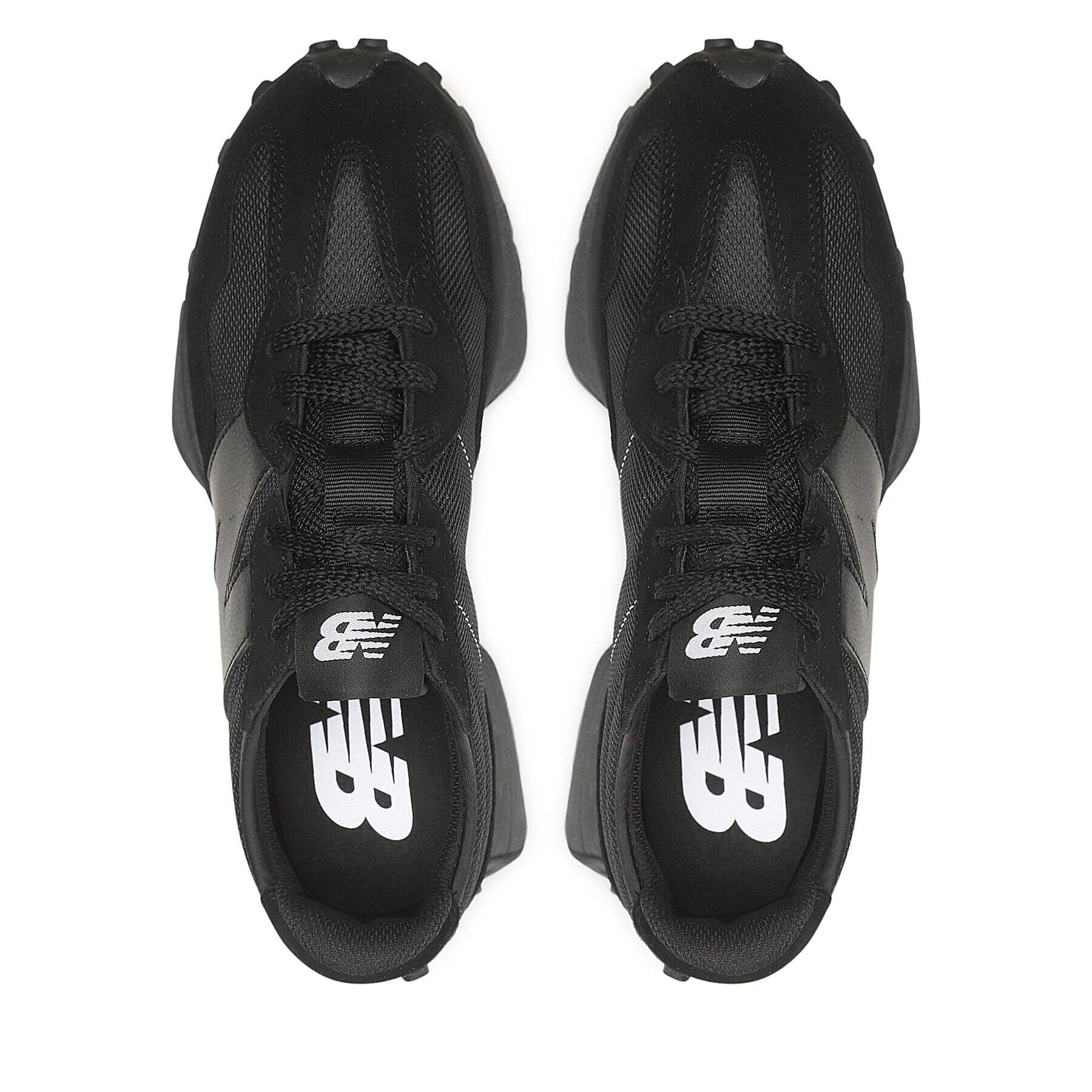 New Balance Sneakers MS327CTB Negru - Pled.ro