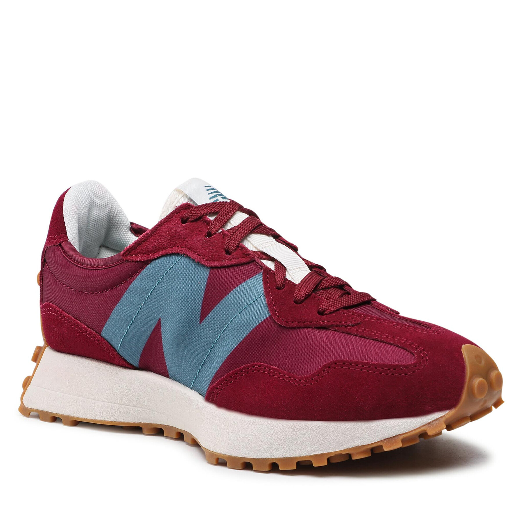 New Balance Sneakers MS327HE1 Vișiniu - Pled.ro