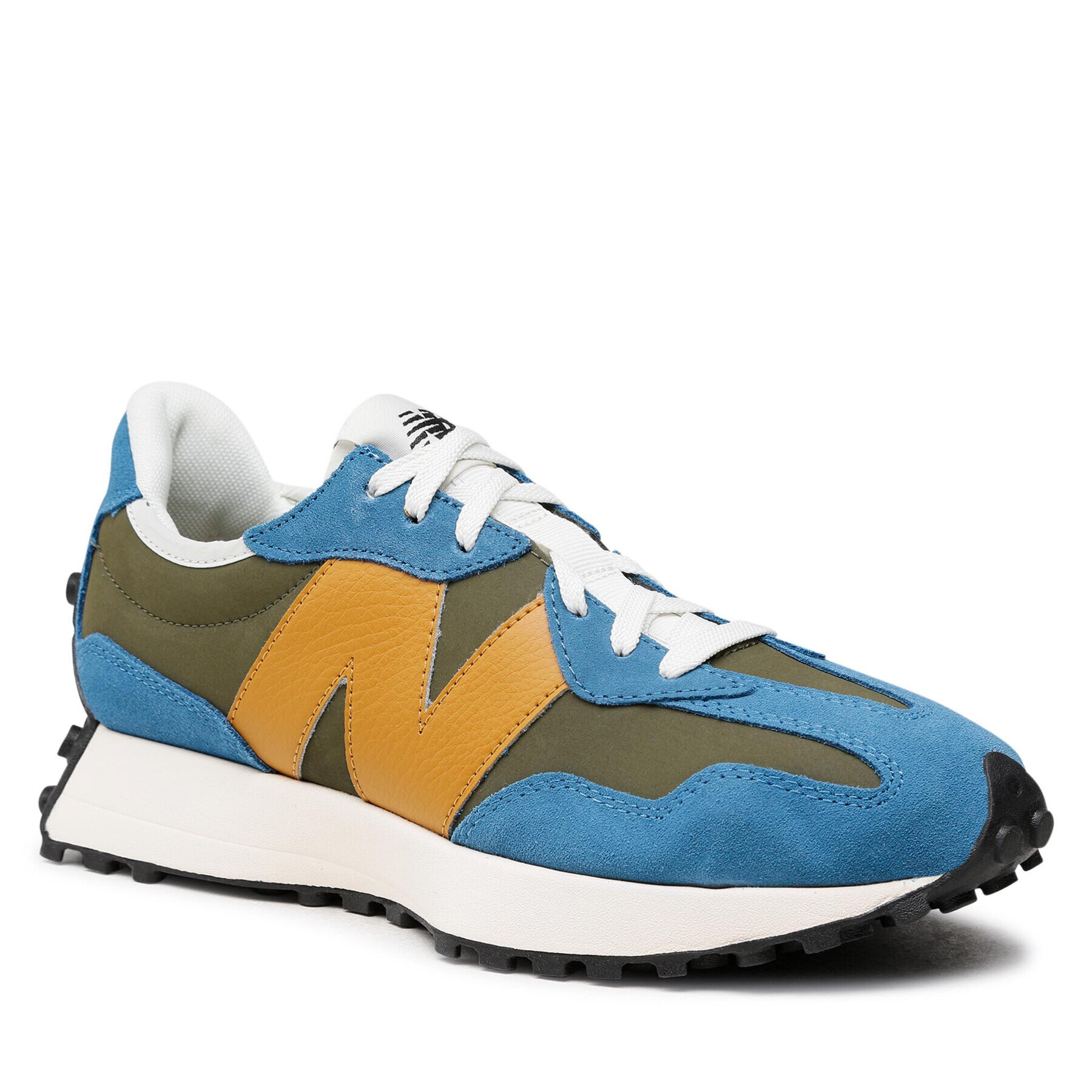 New Balance Sneakers MS327LE1 Albastru - Pled.ro