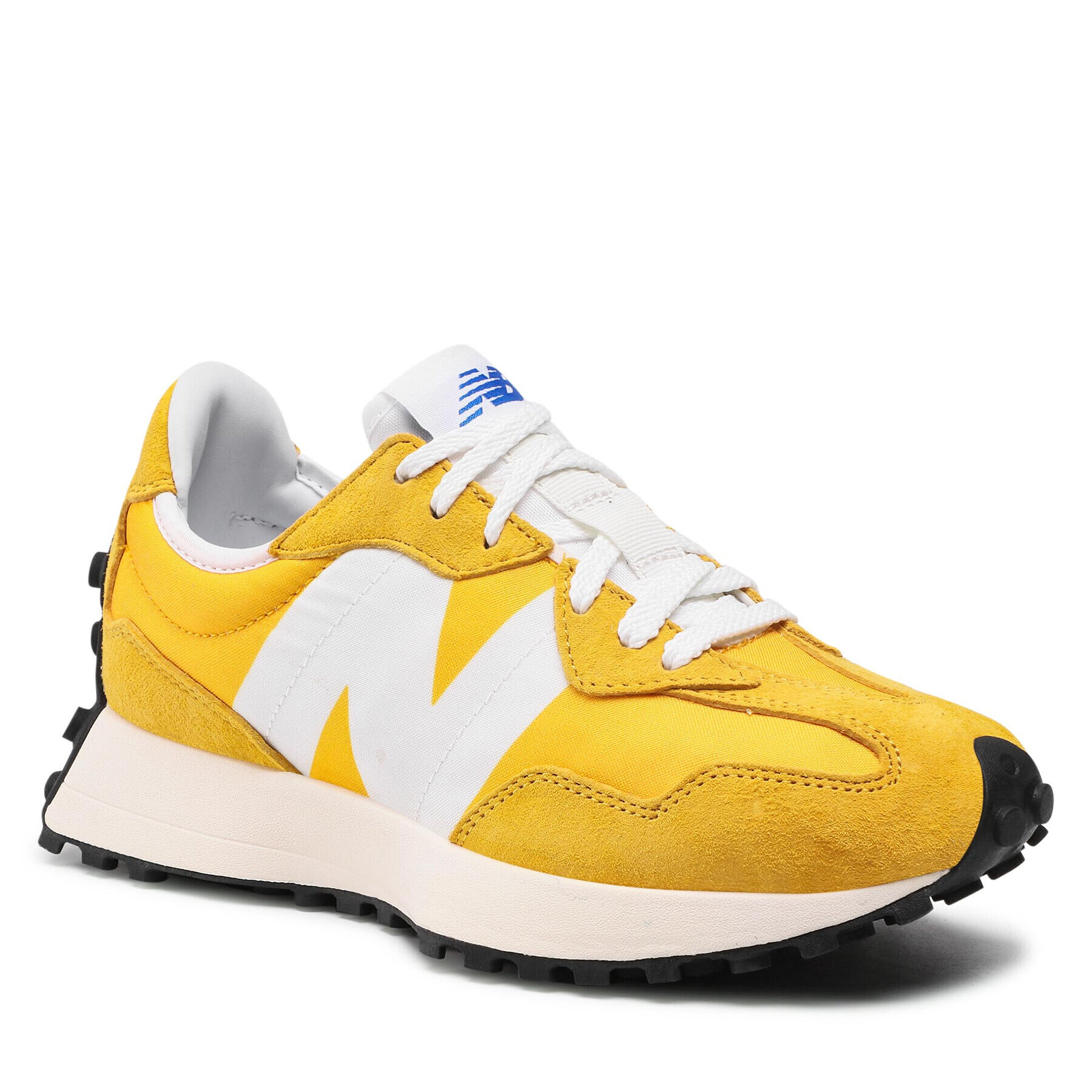 New Balance Sneakers MS327LI1 Galben - Pled.ro