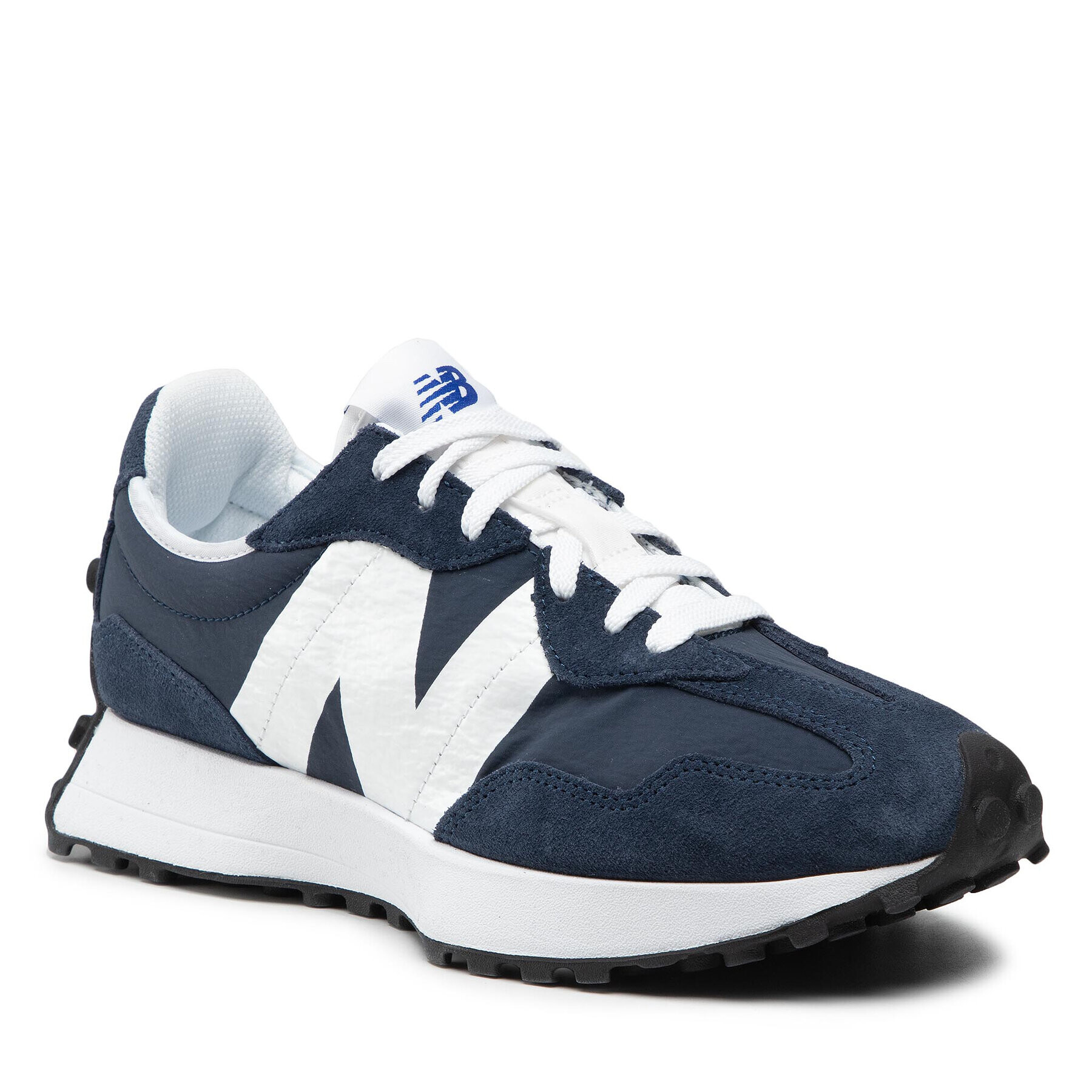 New Balance Sneakers MS327LJ1 Bleumarin - Pled.ro