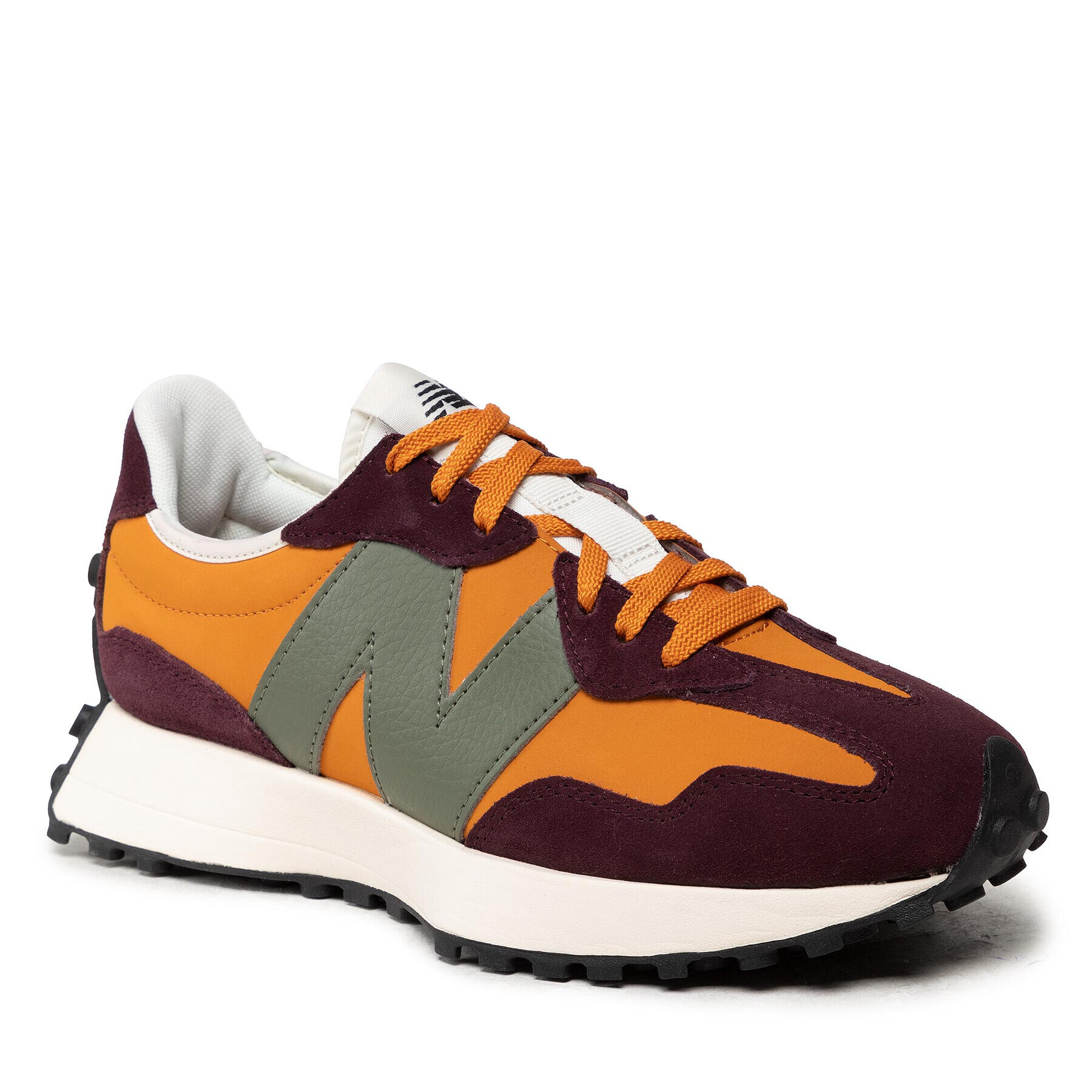 New Balance Sneakers MS327LY1 Portocaliu - Pled.ro