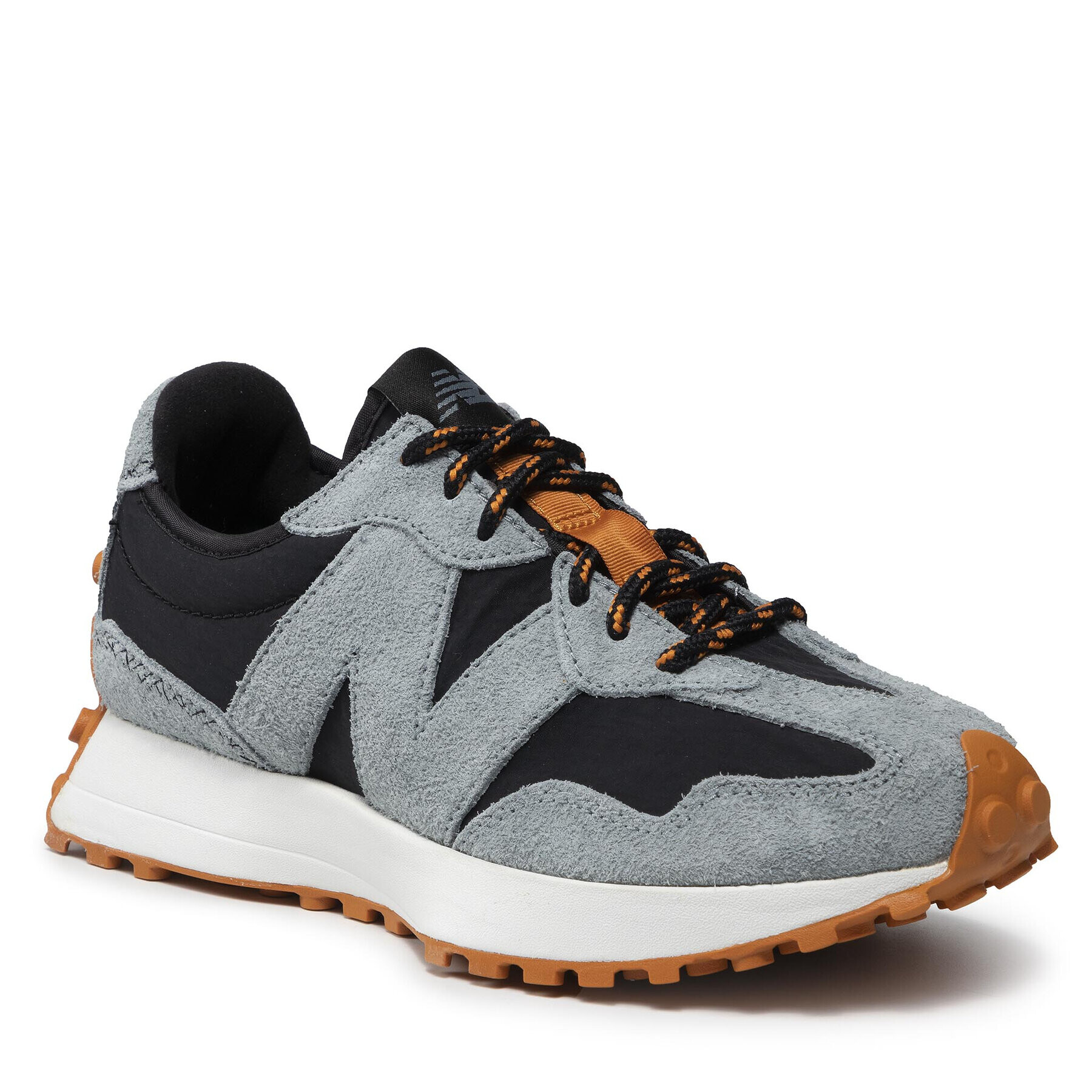 New Balance Sneakers MS327RE1 Gri - Pled.ro