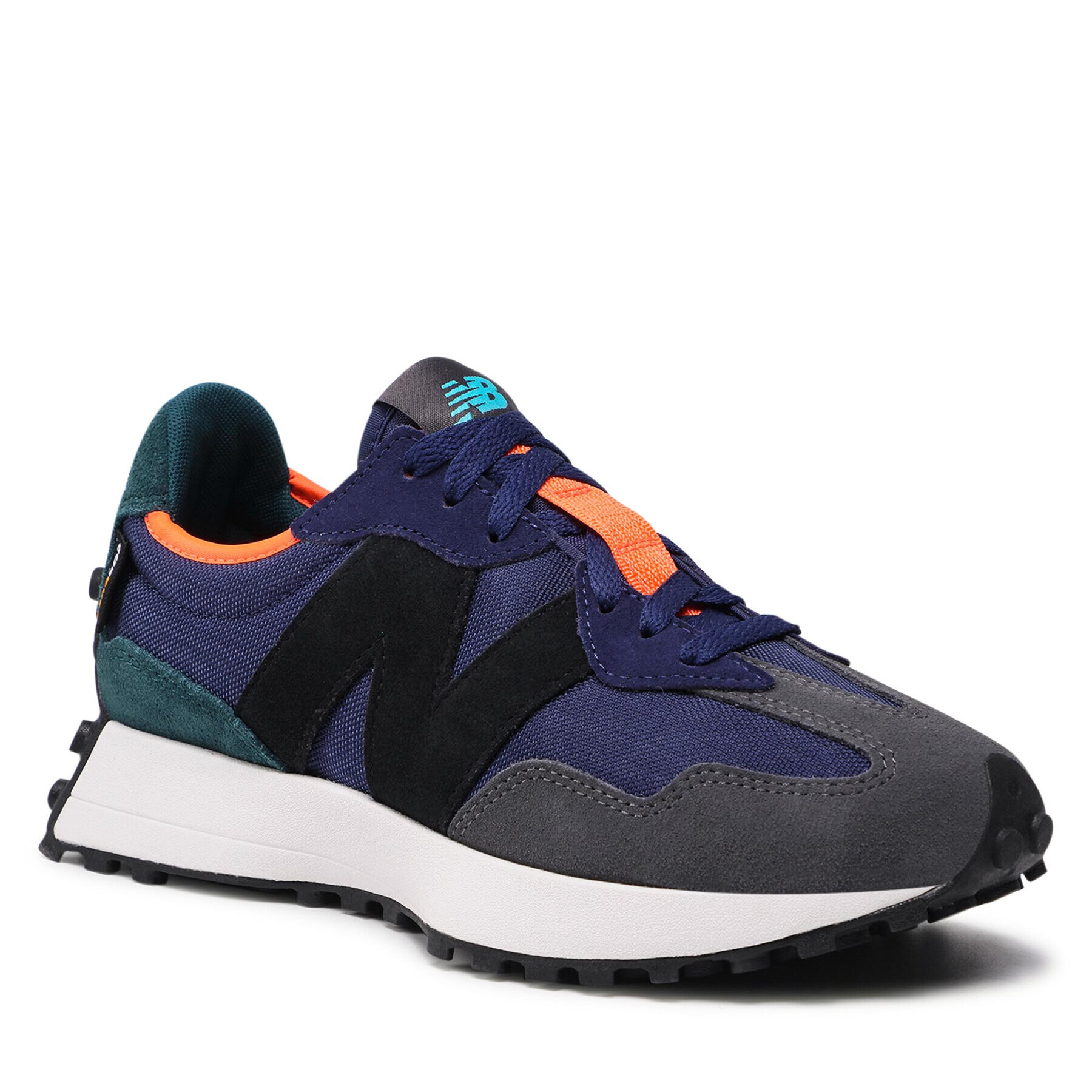 New Balance Sneakers MS327WA1 Bleumarin - Pled.ro