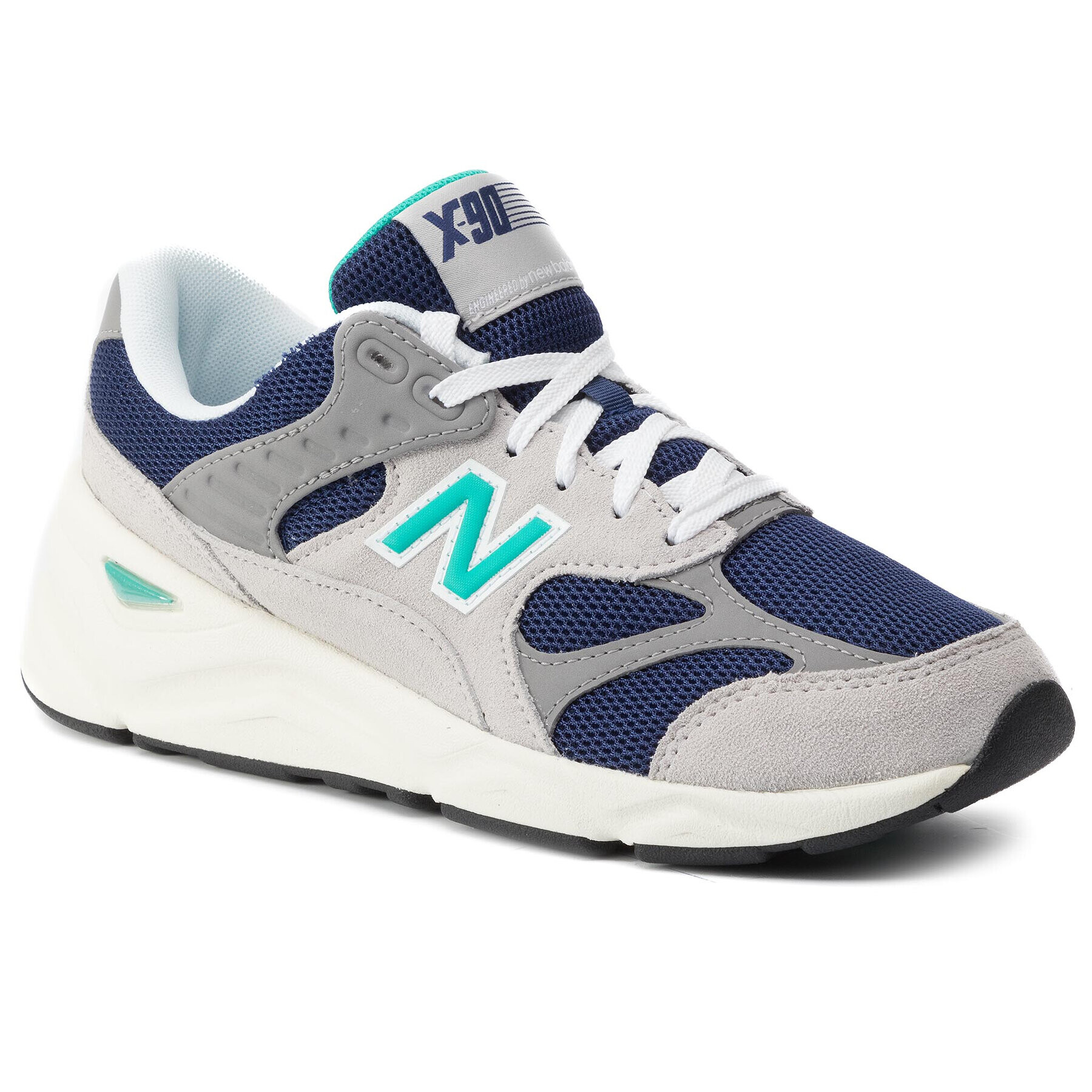 New Balance Sneakers MSX90TTI Bleumarin - Pled.ro