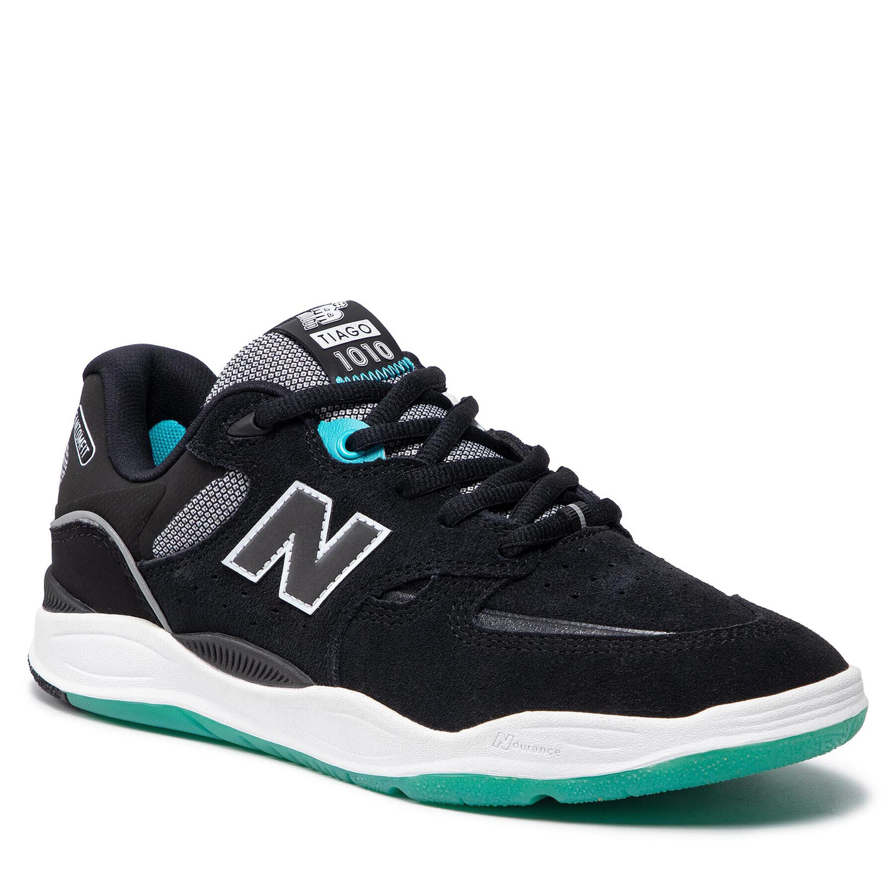 New Balance Sneakers NM1010BI Negru - Pled.ro