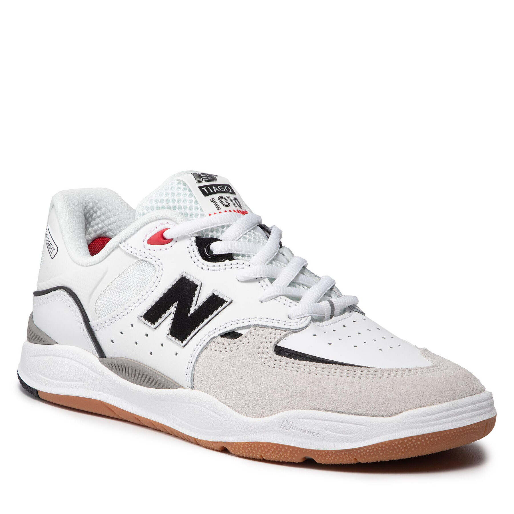 New Balance Sneakers NM1010WG Alb - Pled.ro