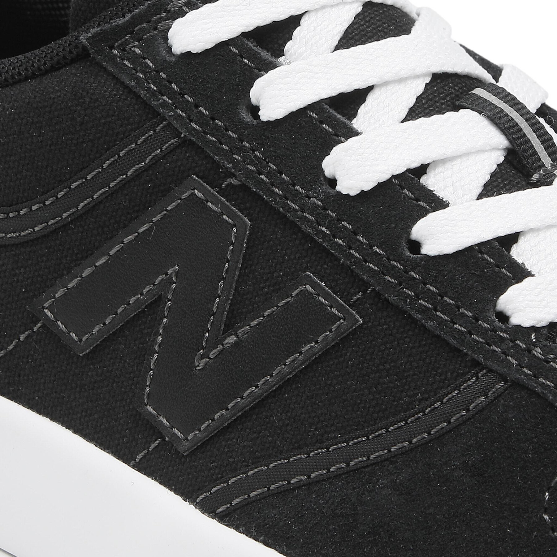 New Balance Sneakers NM272MSB Negru - Pled.ro