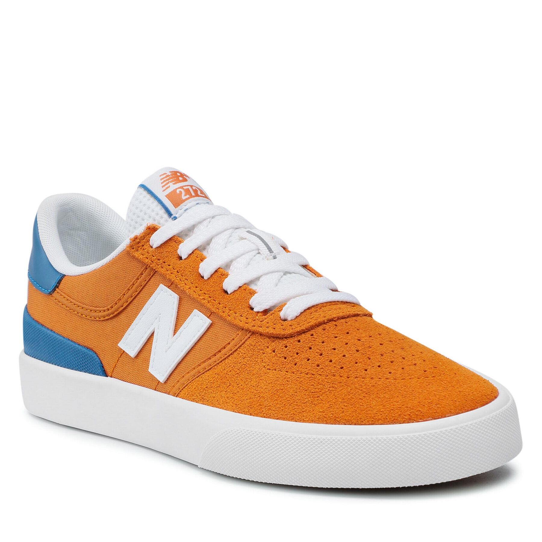 New Balance Sneakers NM272ORB Portocaliu - Pled.ro