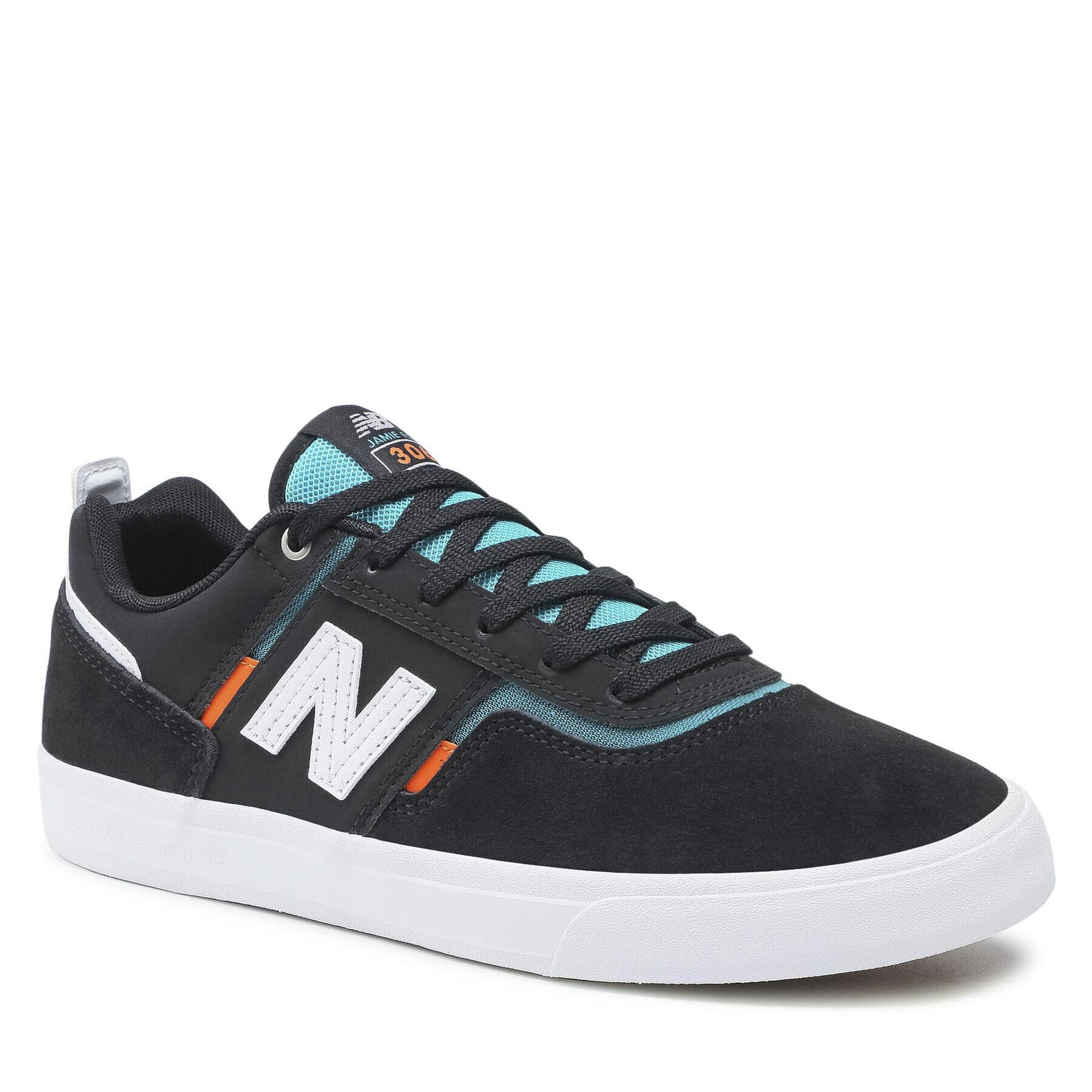 New Balance Sneakers NM306PAP Negru - Pled.ro