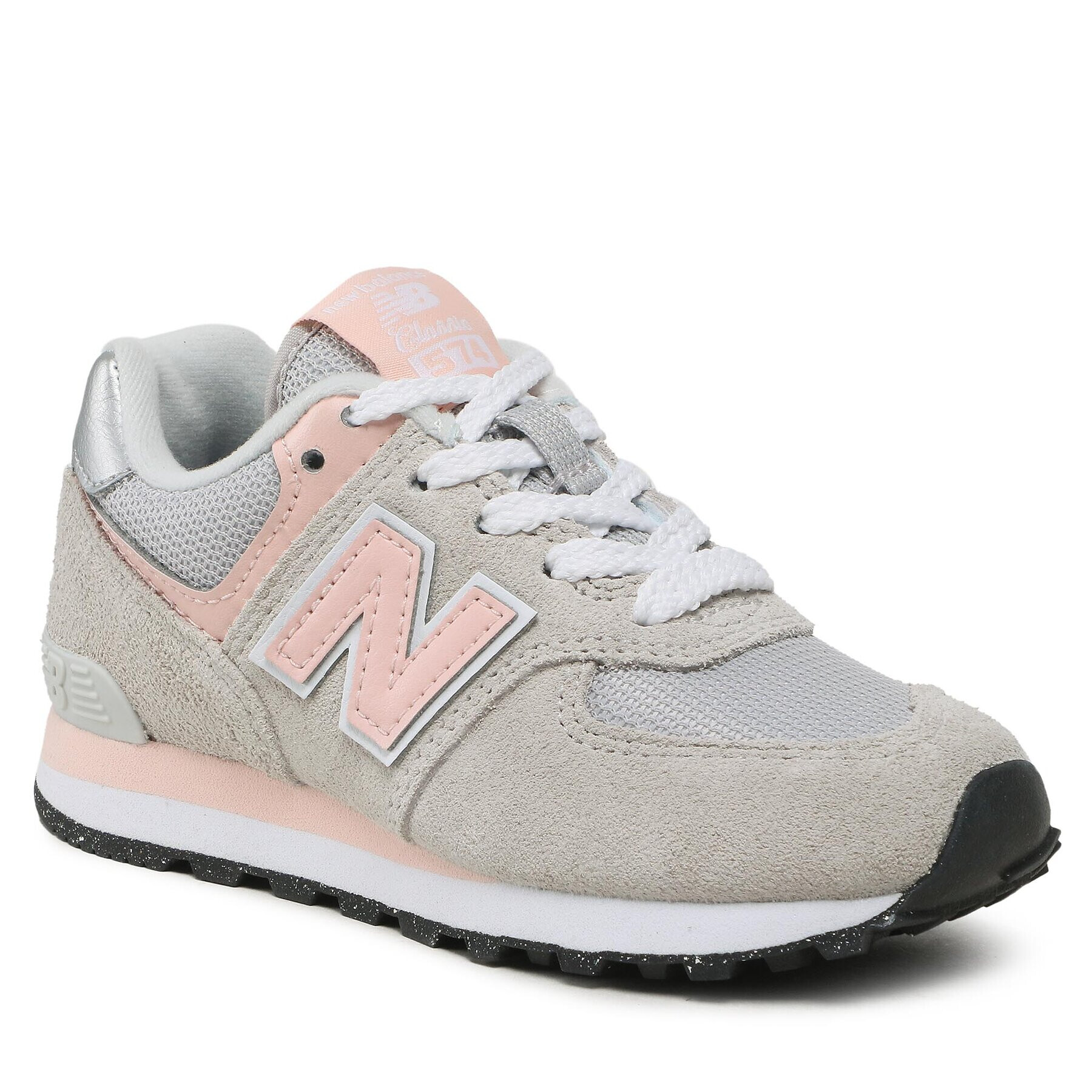 New Balance Sneakers PC574EVK Gri - Pled.ro