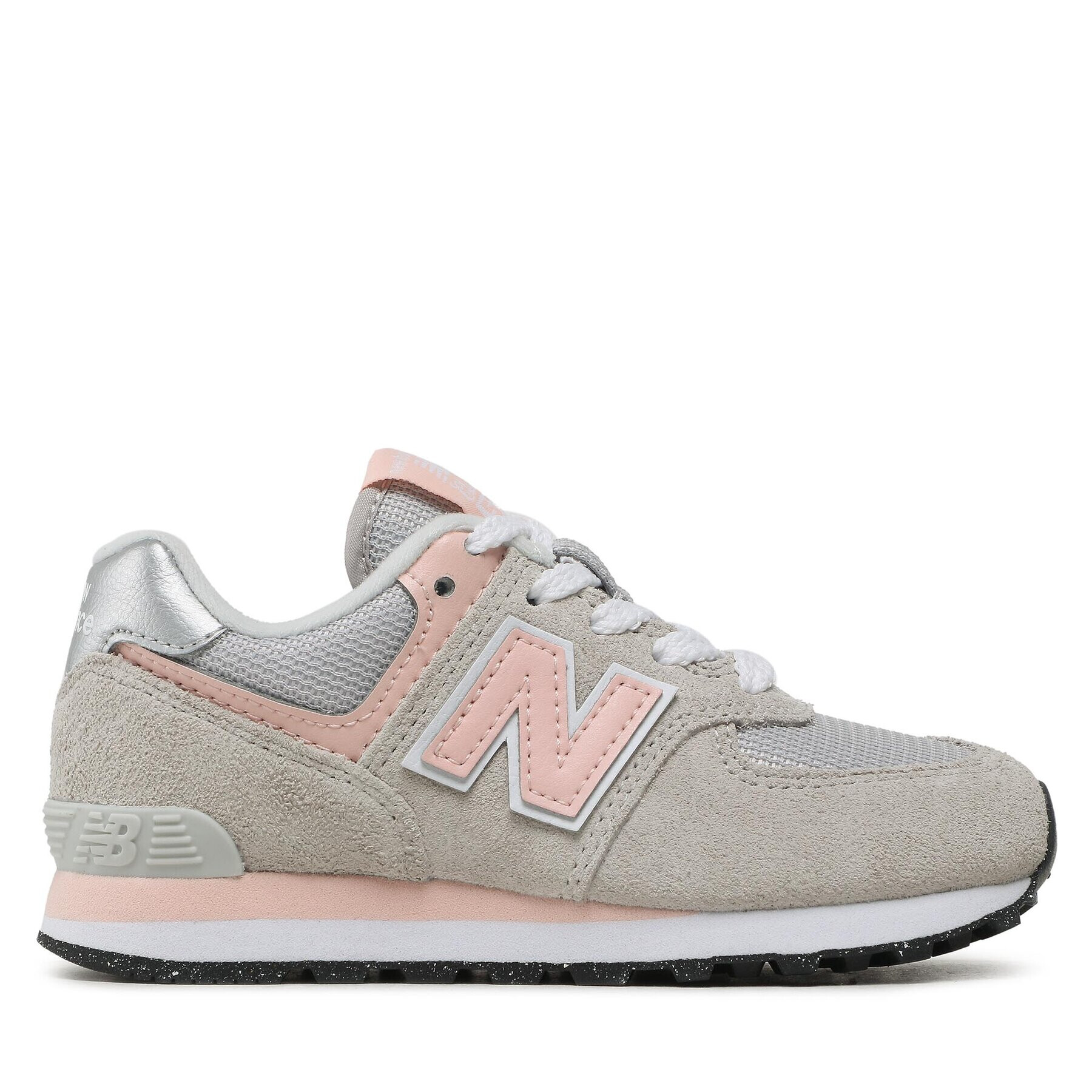 New Balance Sneakers PC574EVK Gri - Pled.ro