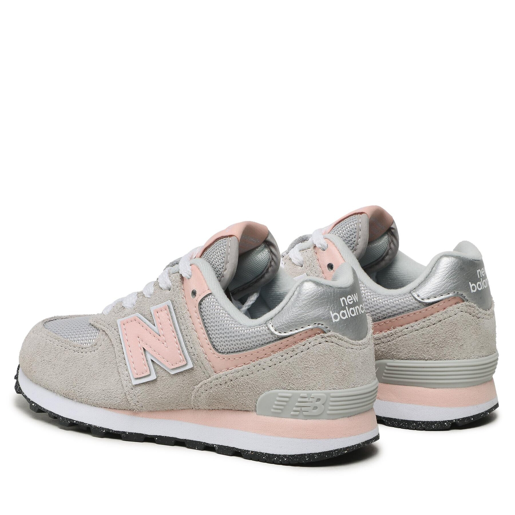 New Balance Sneakers PC574EVK Gri - Pled.ro