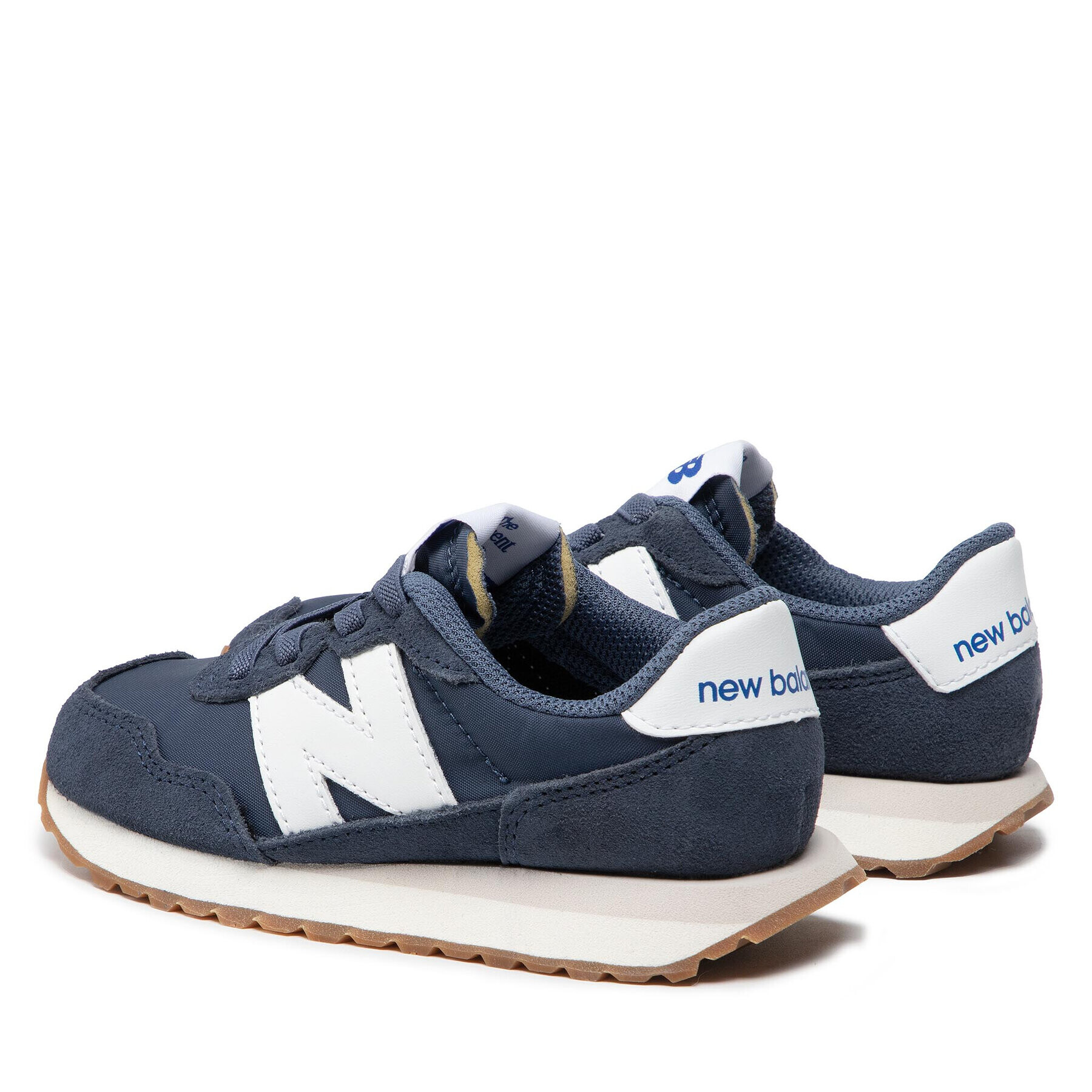 New Balance Sneakers PH237PD Bleumarin - Pled.ro