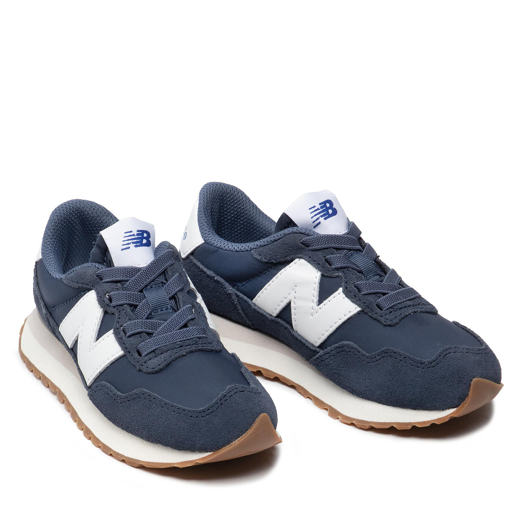 New Balance Sneakers PH237PD Bleumarin - Pled.ro