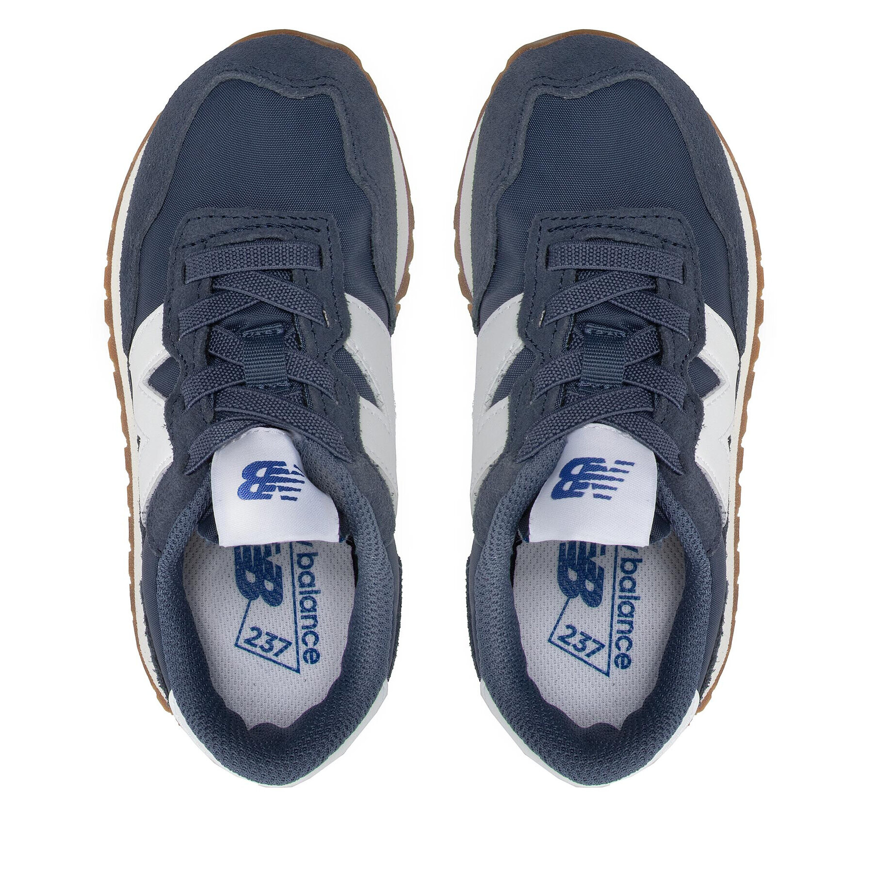 New Balance Sneakers PH237PD Bleumarin - Pled.ro