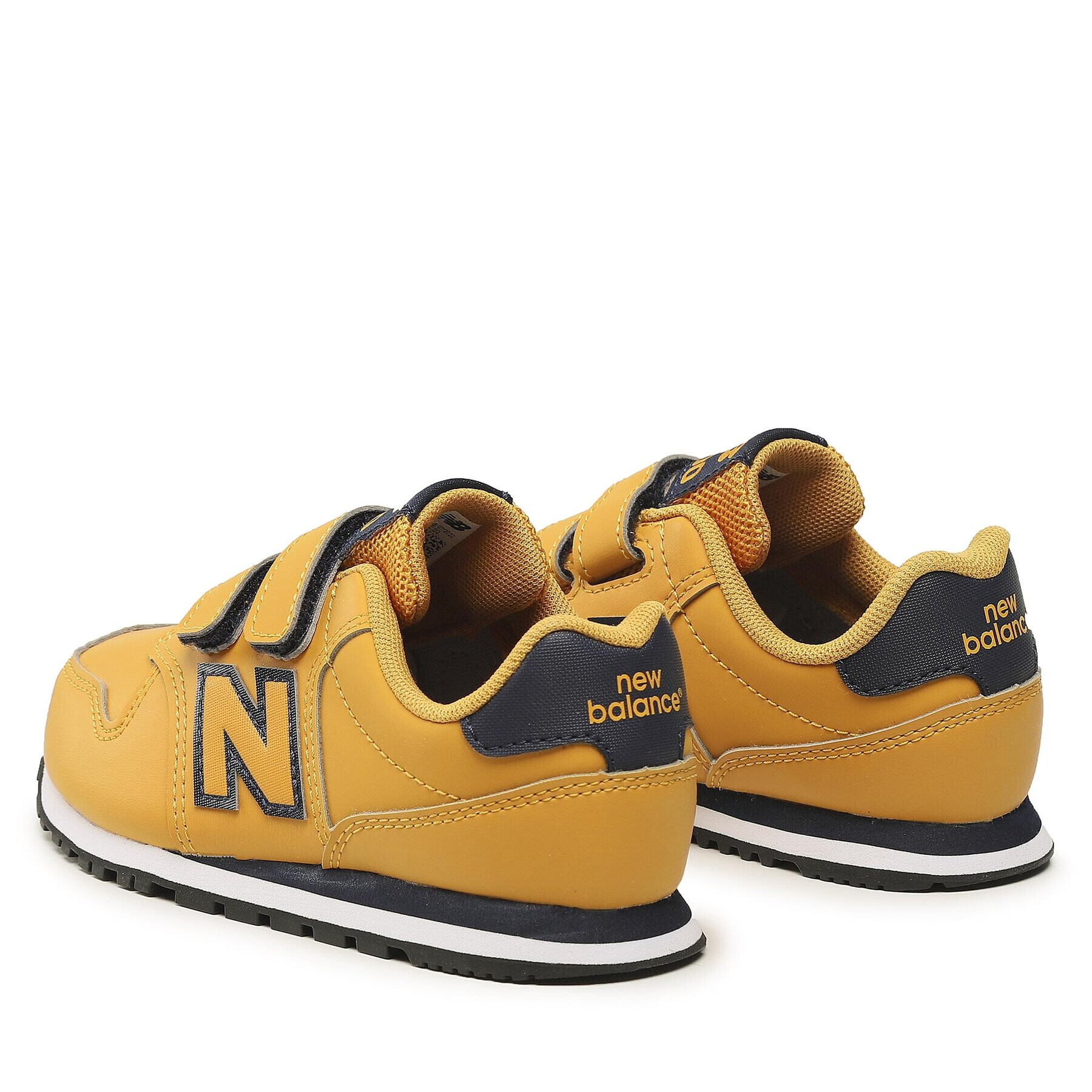 New Balance Sneakers PV500CD1 Portocaliu - Pled.ro