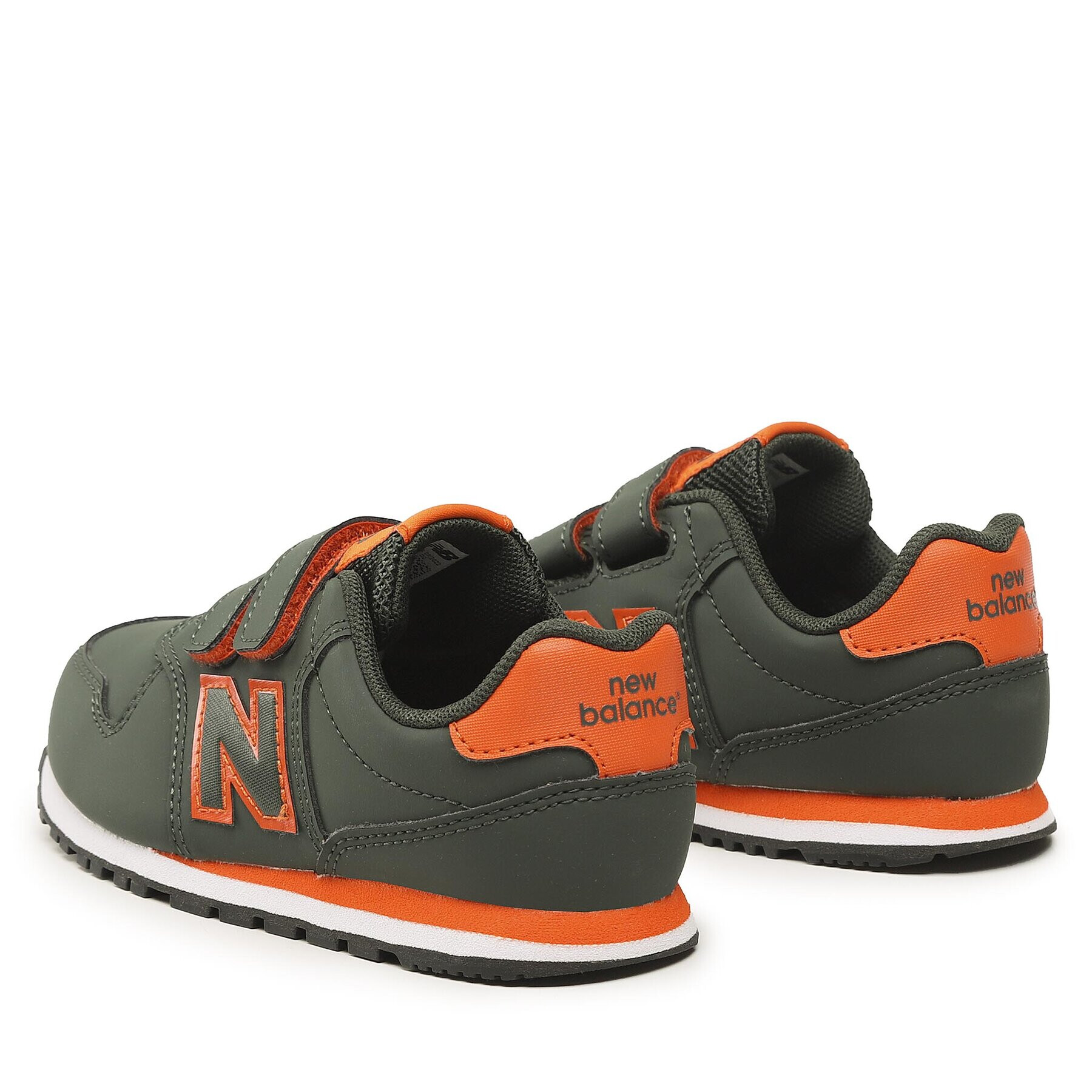 New Balance Sneakers PV500CE1 Verde - Pled.ro