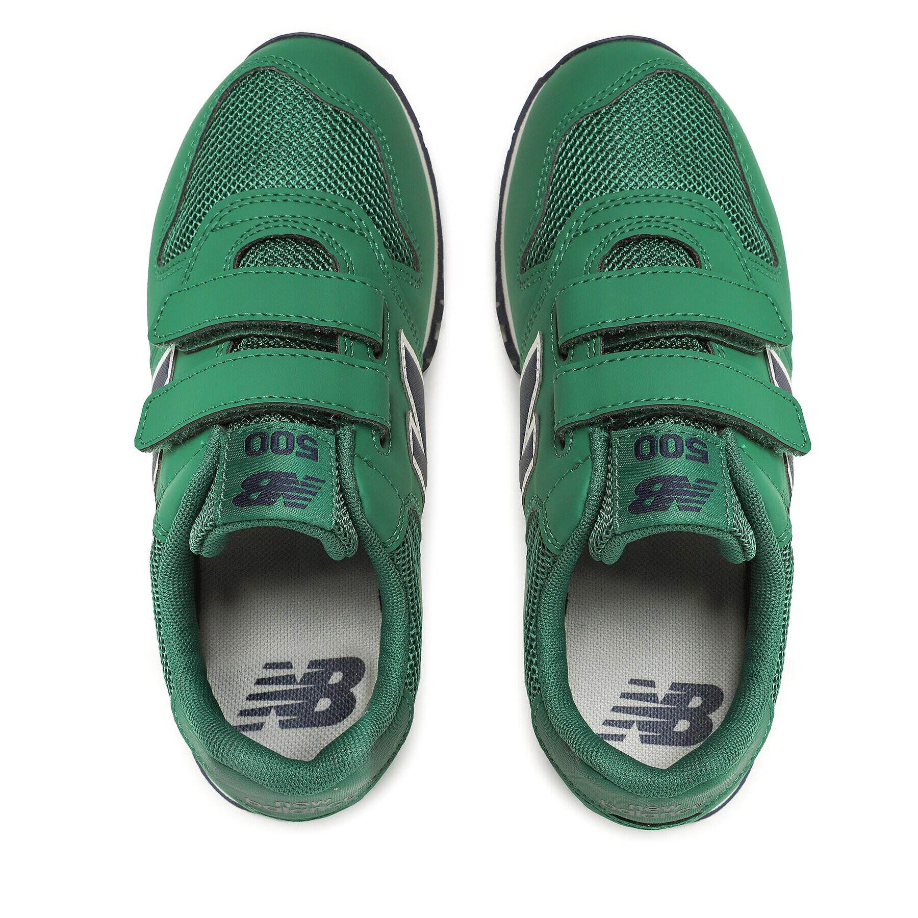 New Balance Sneakers PV500CP1 Verde - Pled.ro