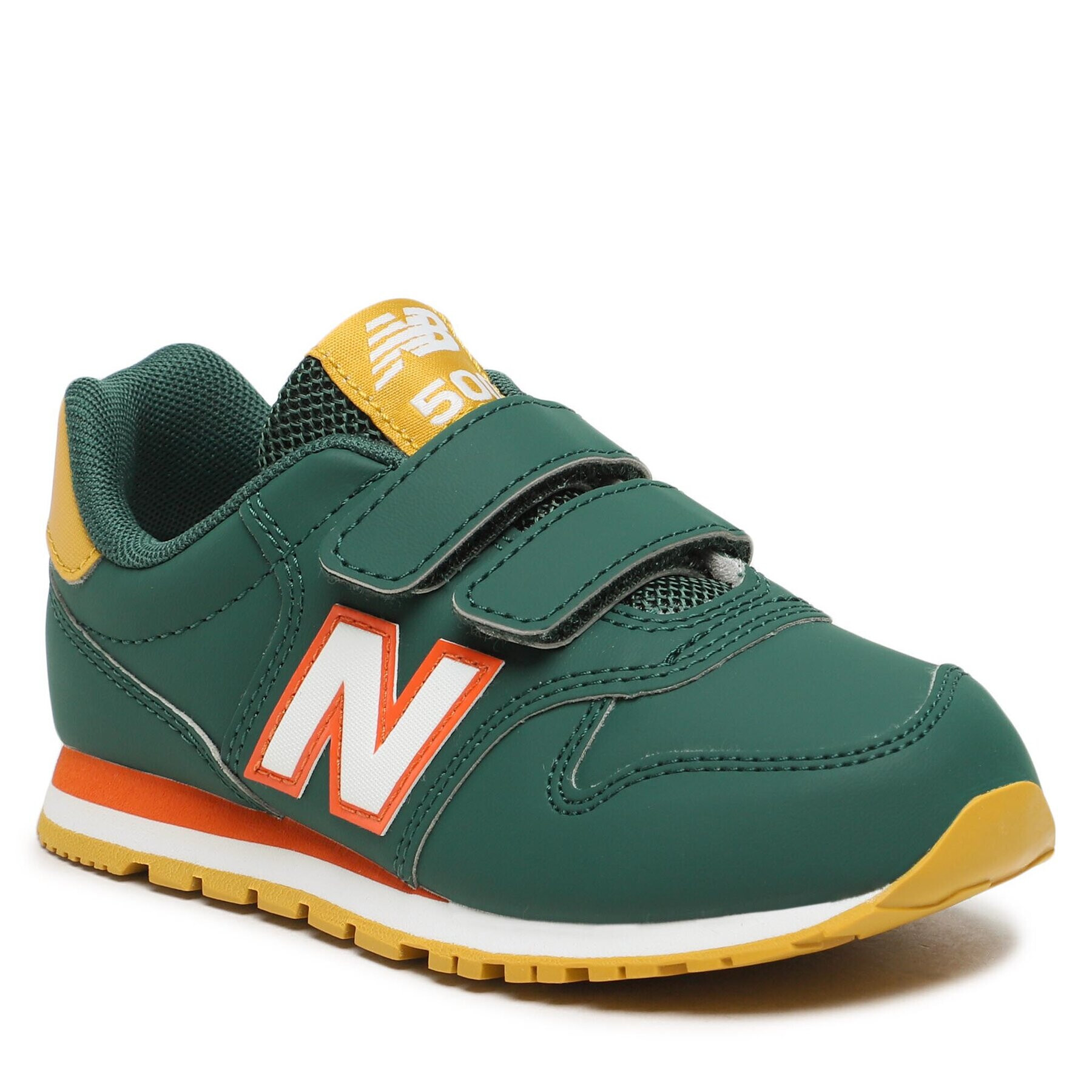 New Balance Sneakers PV500GG1 Verde - Pled.ro